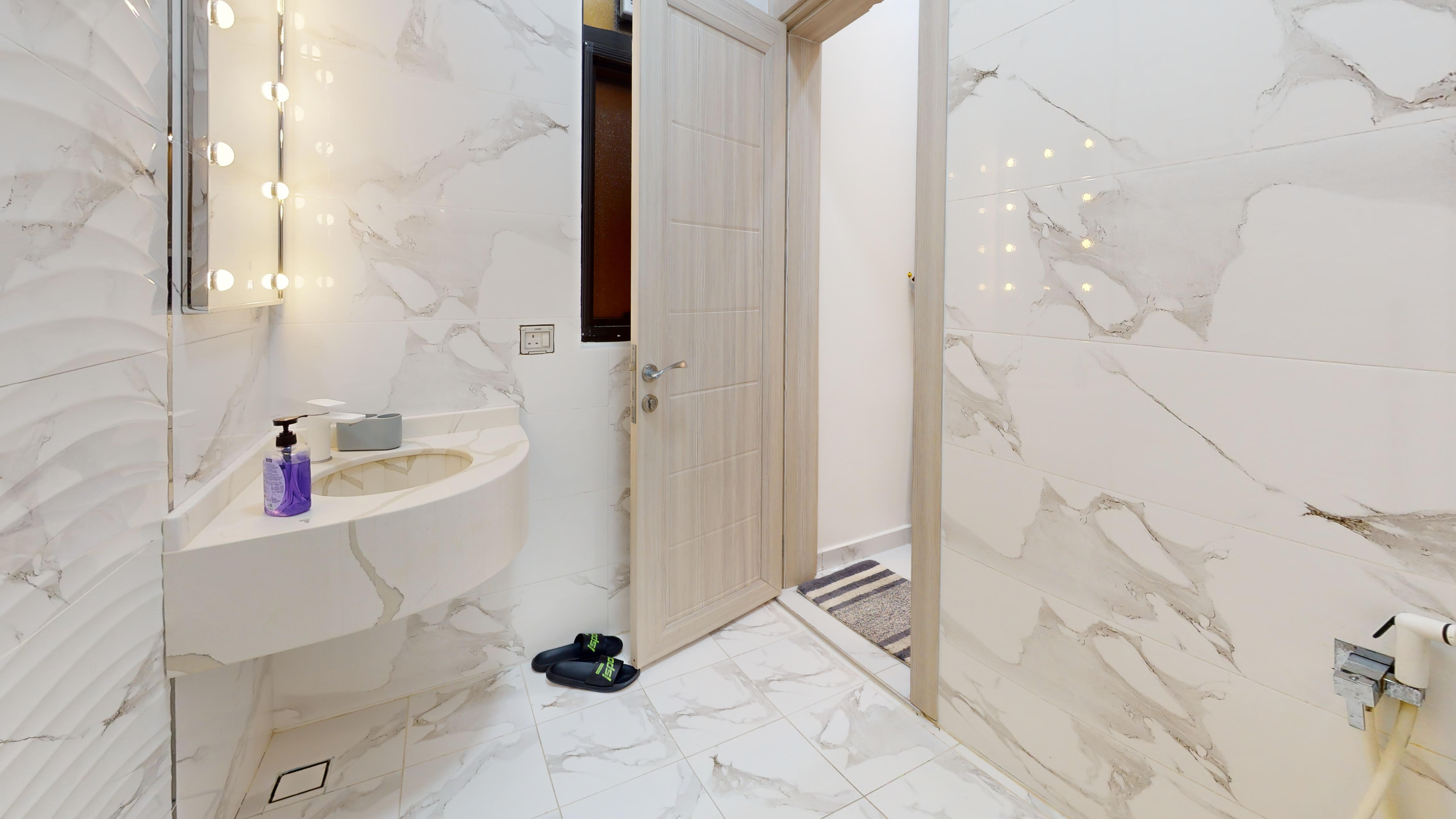 استراحة رافلز، الجبل الأخضر، سيق، الحمامات