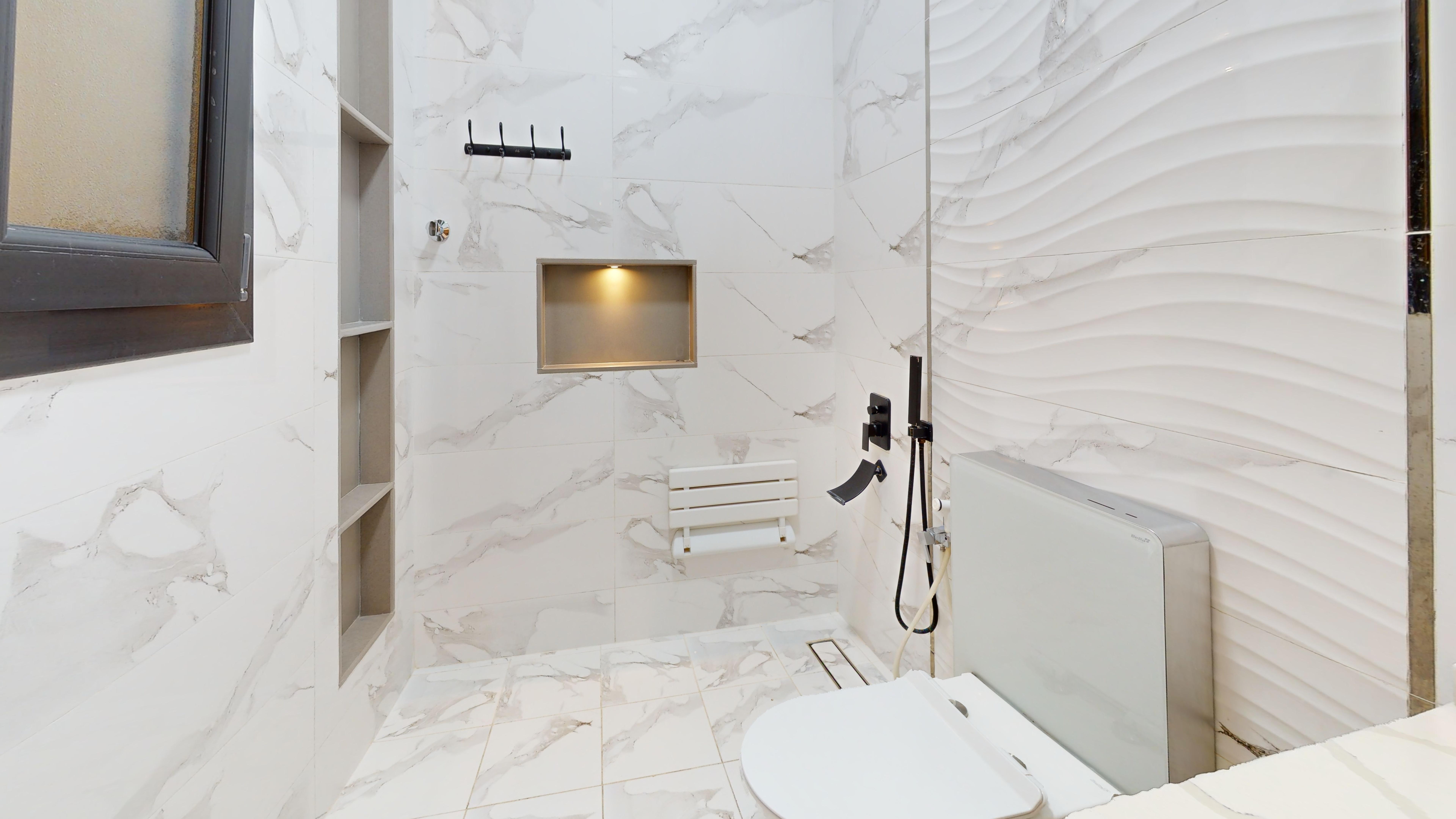 استراحة رافلز، الجبل الأخضر، سيق، الحمامات