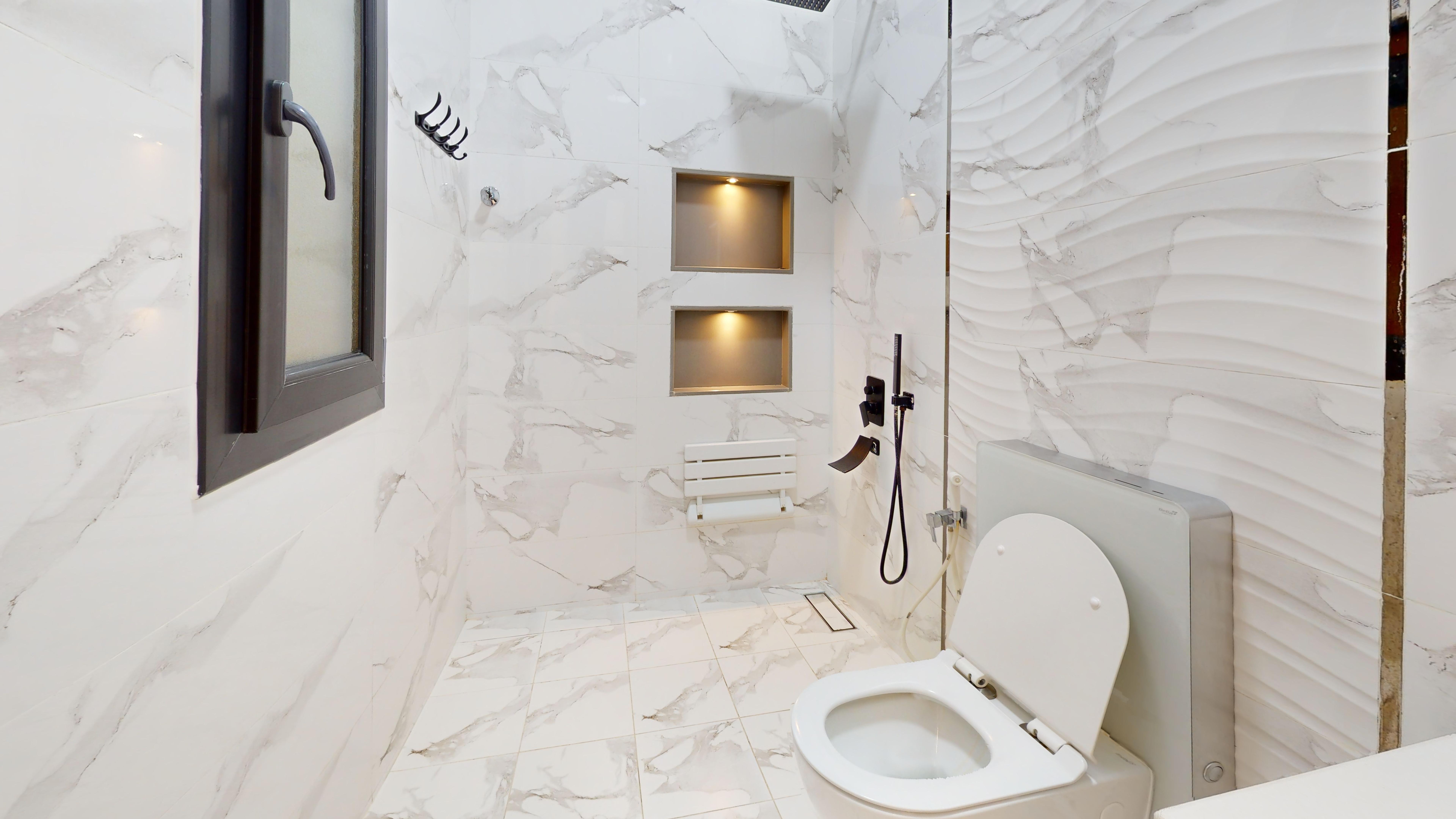 استراحة رافلز، الجبل الأخضر، سيق، الحمامات