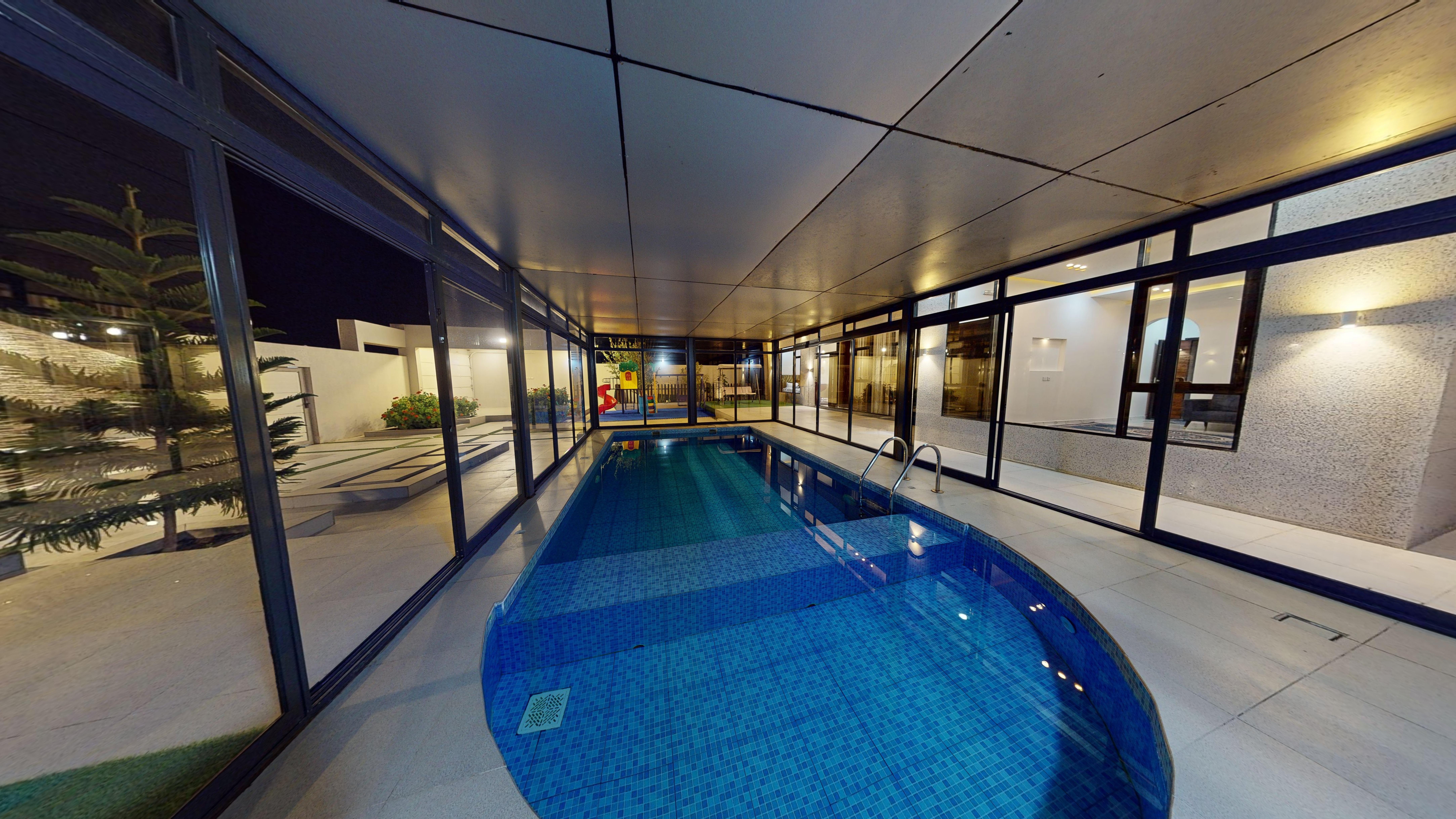 استراحة رافلز، الجبل الأخضر، سيق، عام