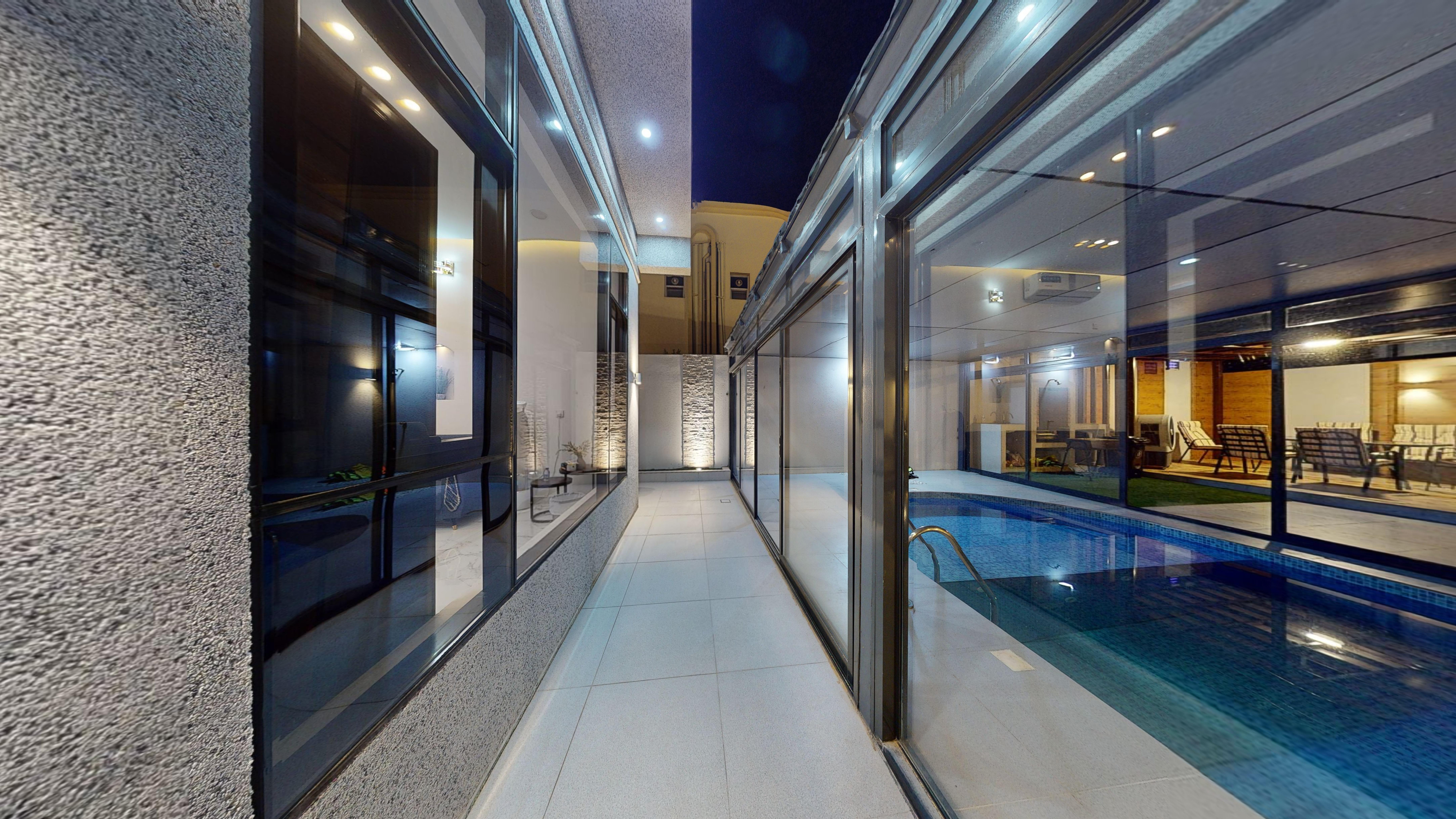 استراحة رافلز، الجبل الأخضر، سيق، عام