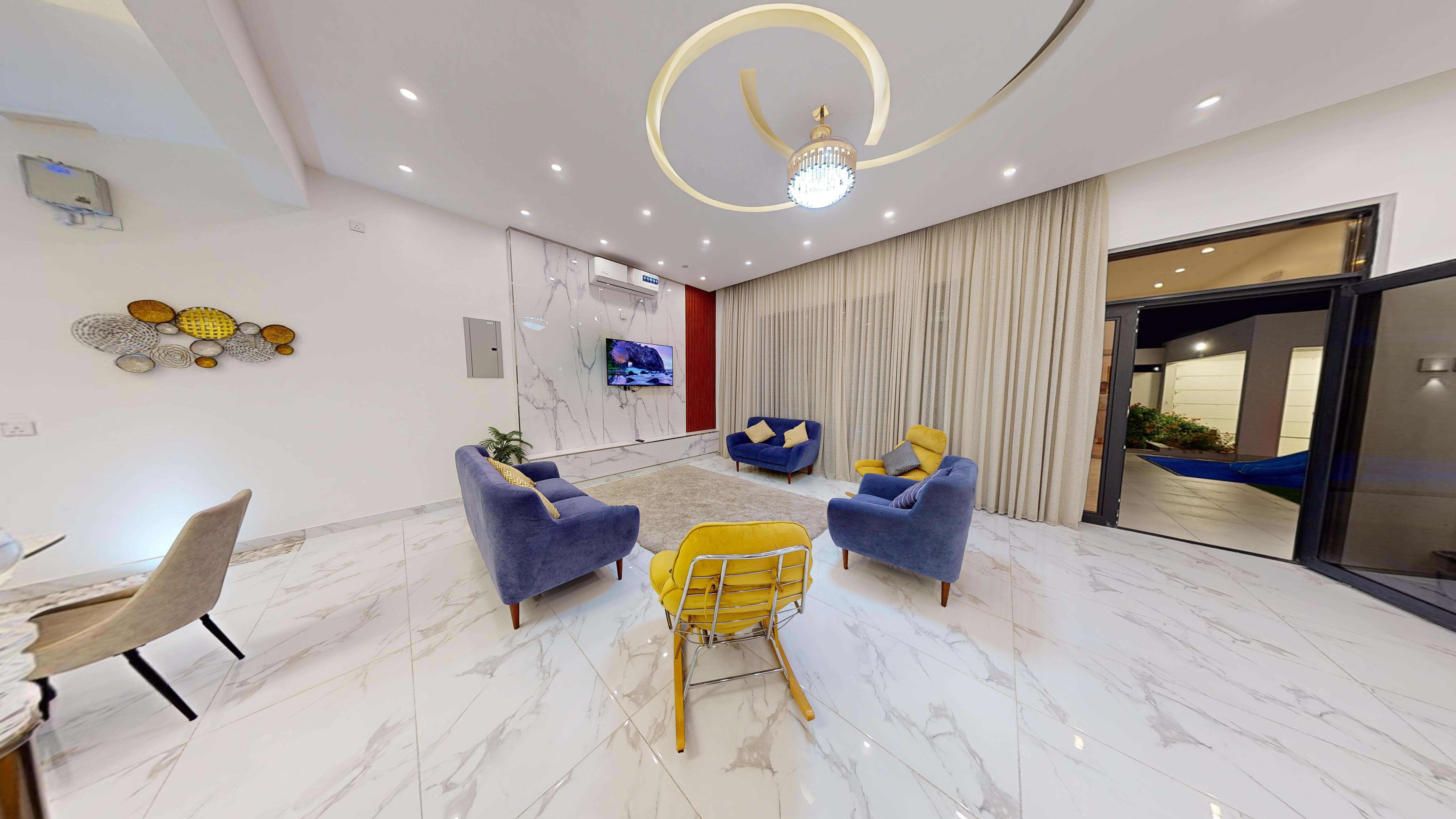 استراحة رافلز، الجبل الأخضر، سيق، عام