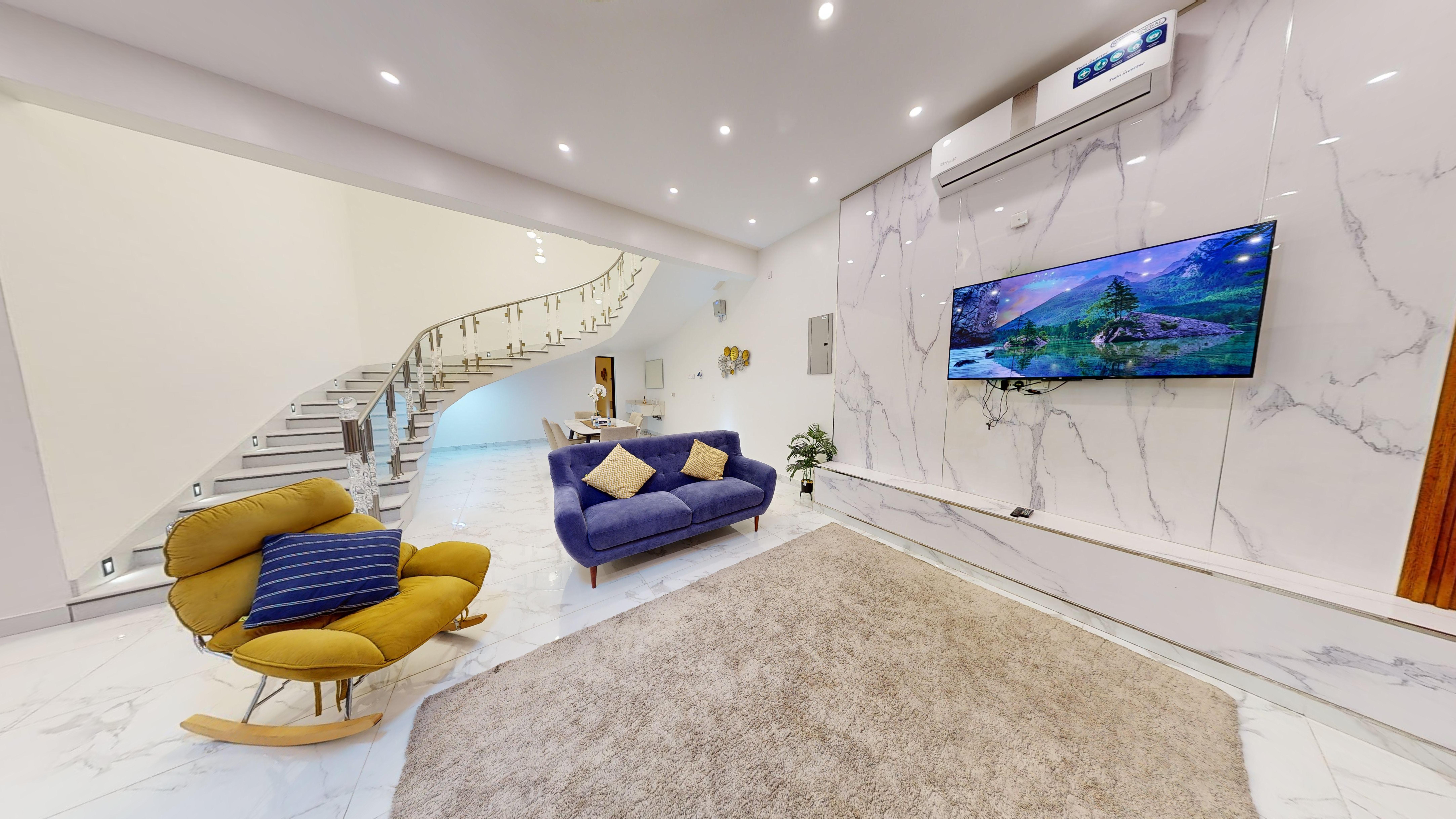 استراحة رافلز، الجبل الأخضر، سيق، عام