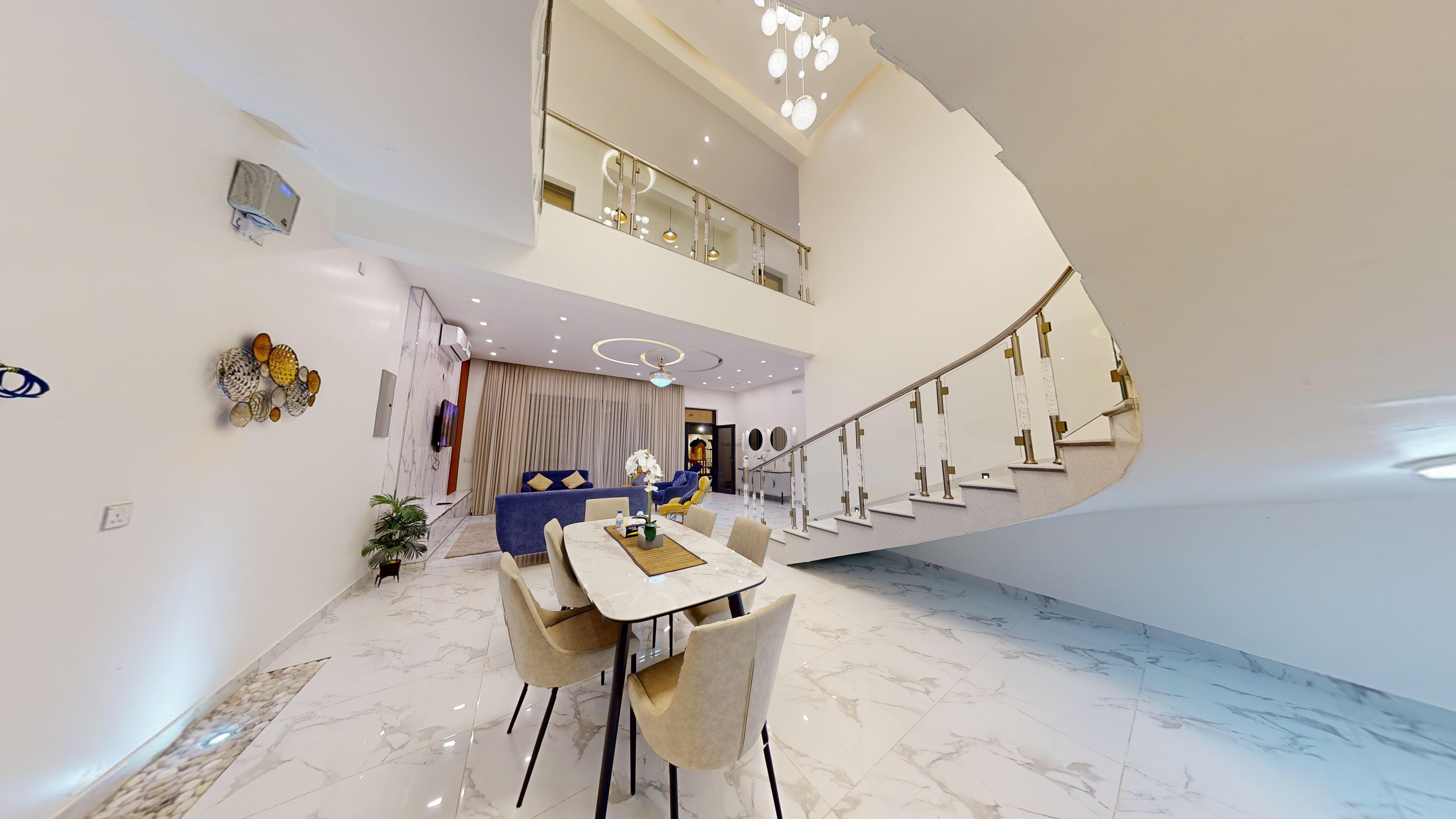 استراحة رافلز، الجبل الأخضر، سيق، عام