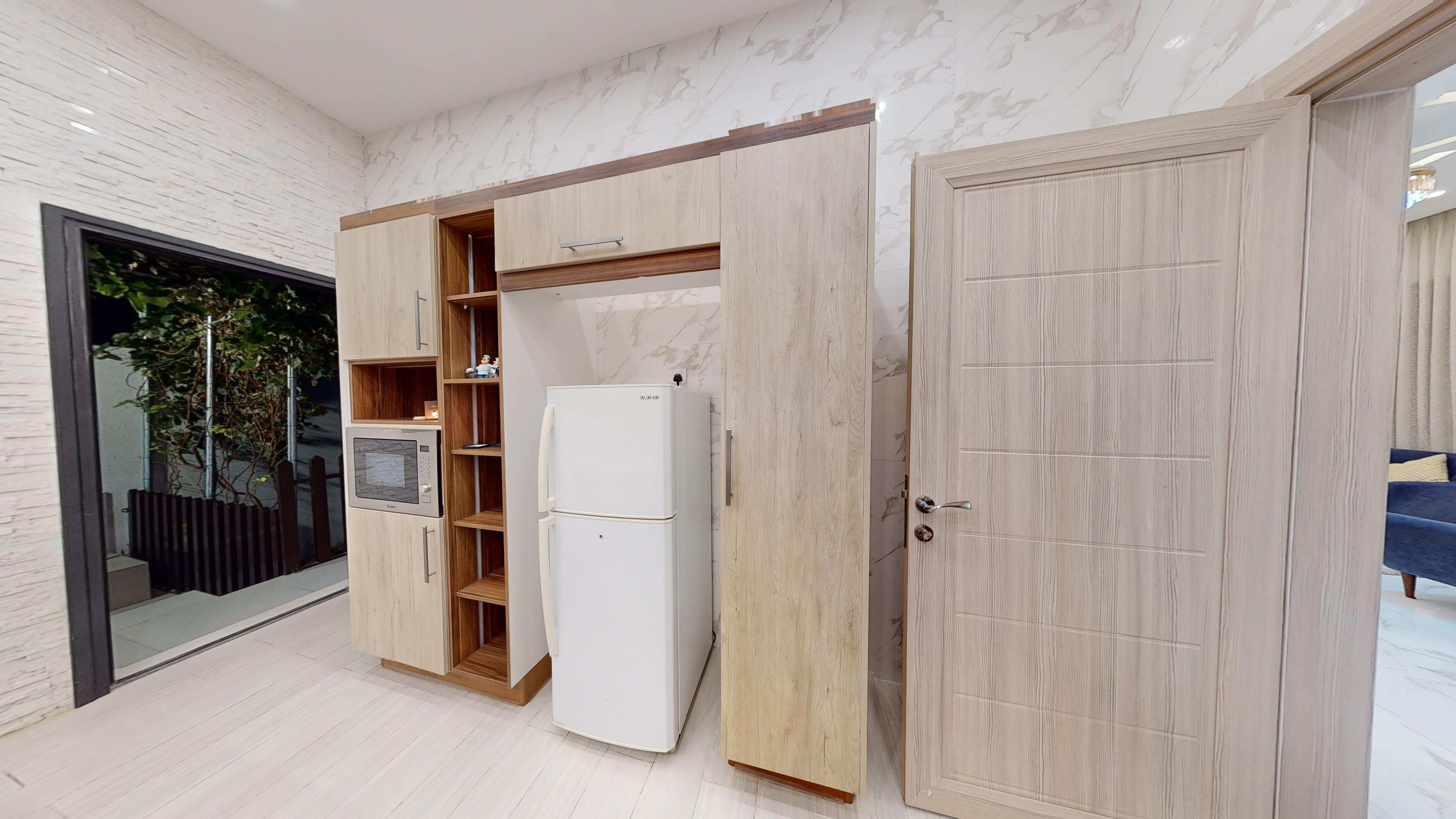 استراحة رافلز، الجبل الأخضر، سيق، عام