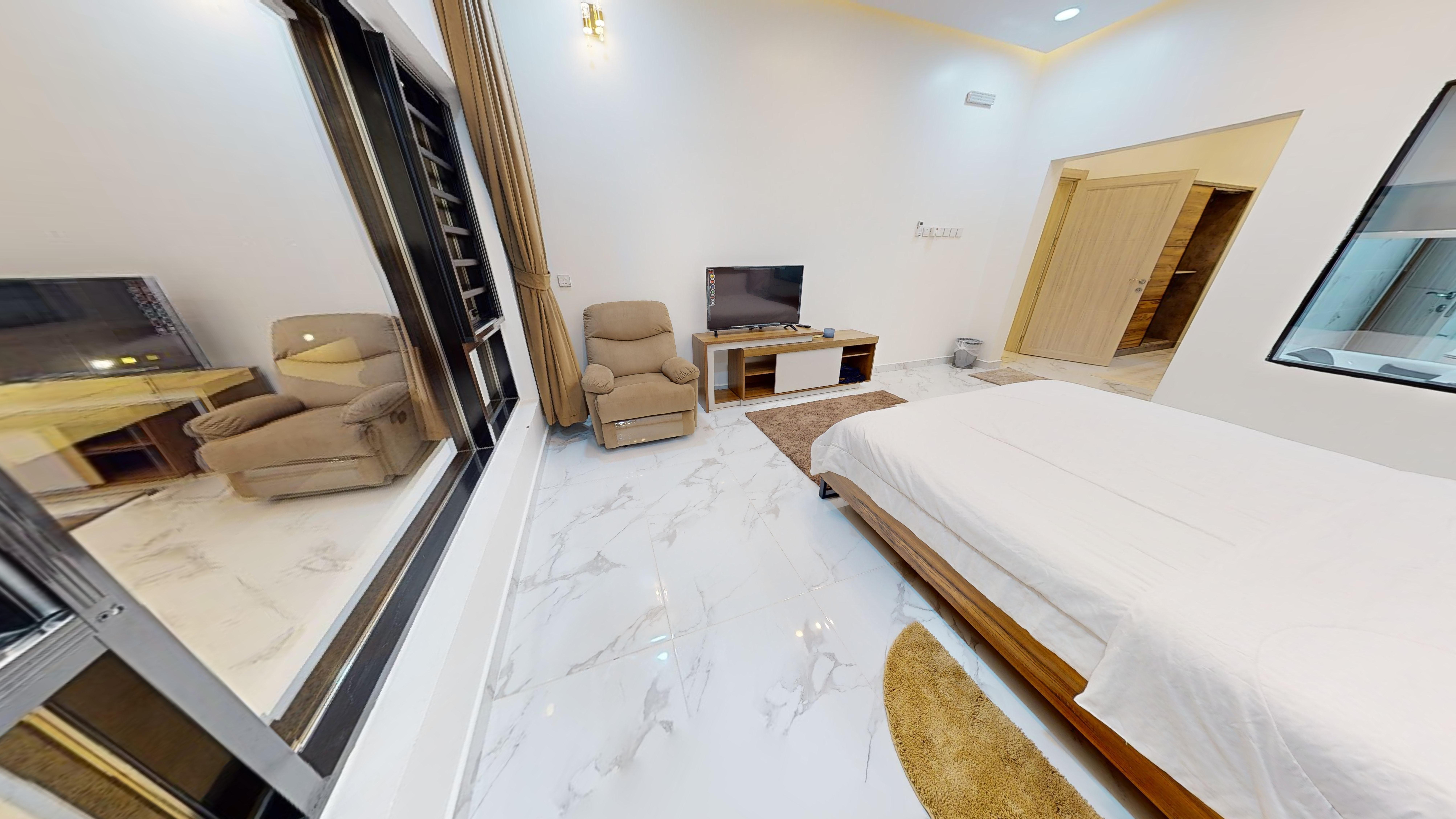 استراحة رافلز، الجبل الأخضر، سيق، عام