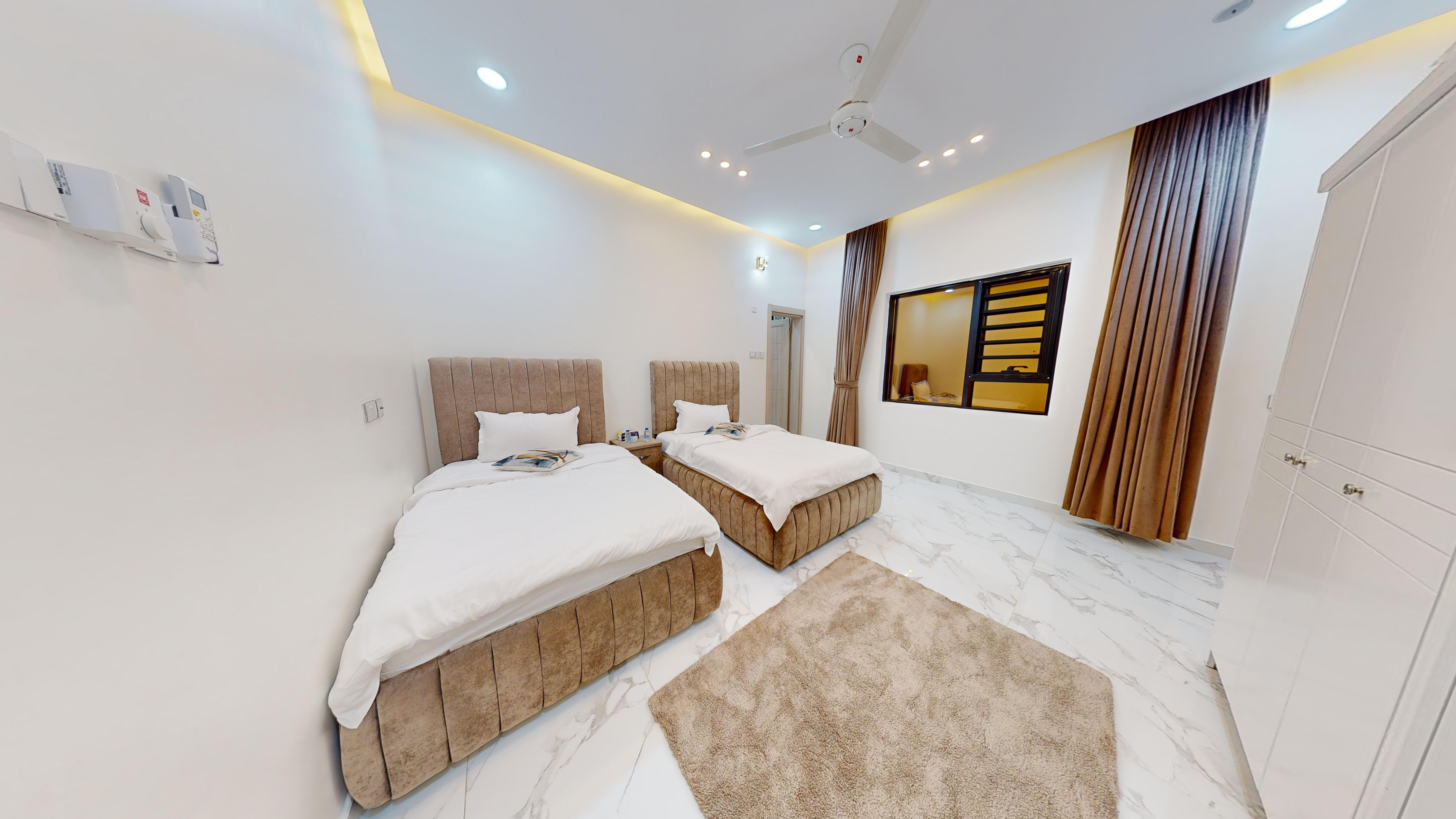 استراحة رافلز، الجبل الأخضر، سيق، عام