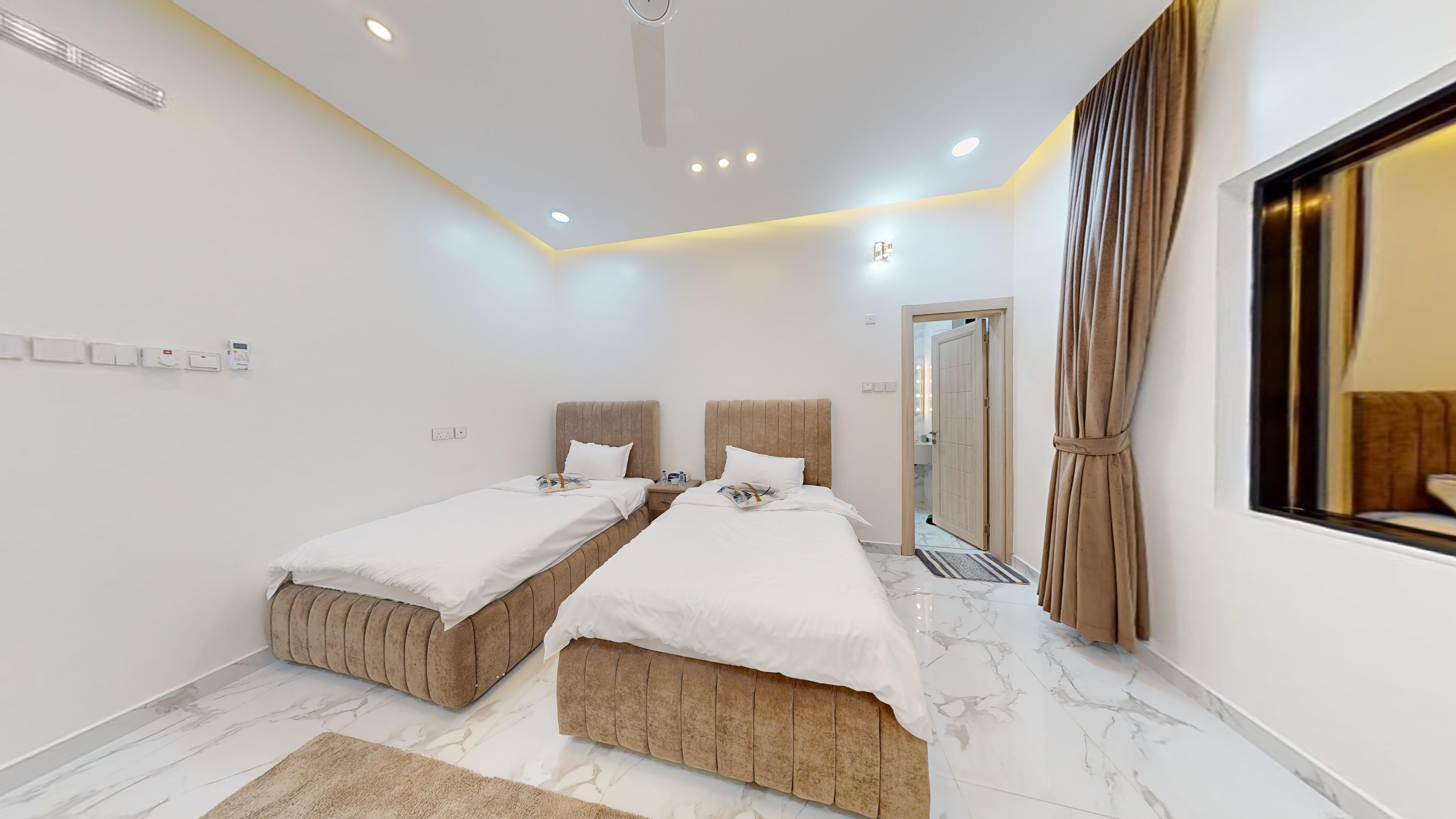 استراحة رافلز، الجبل الأخضر، سيق، عام