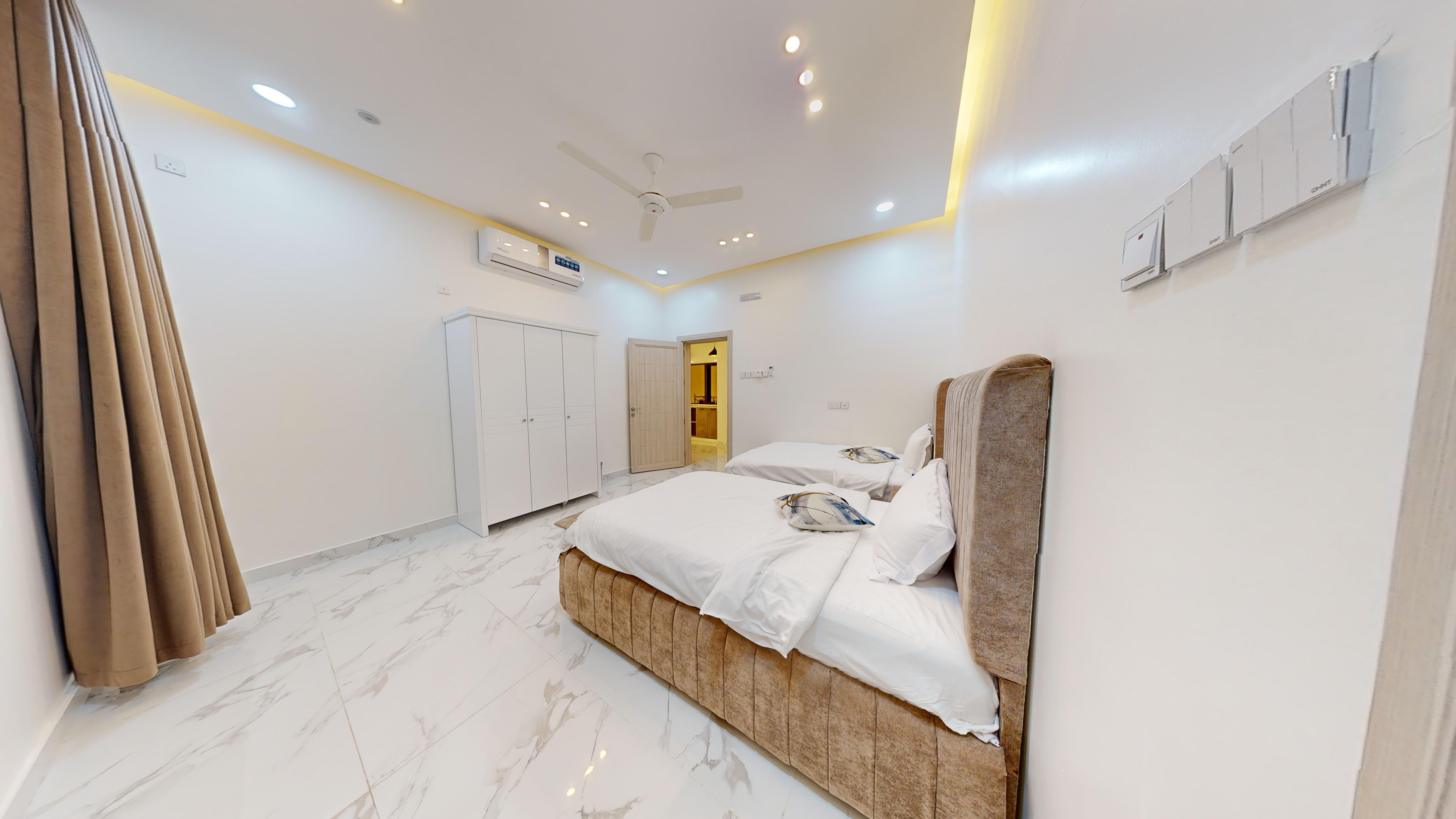 استراحة رافلز، الجبل الأخضر، سيق، عام