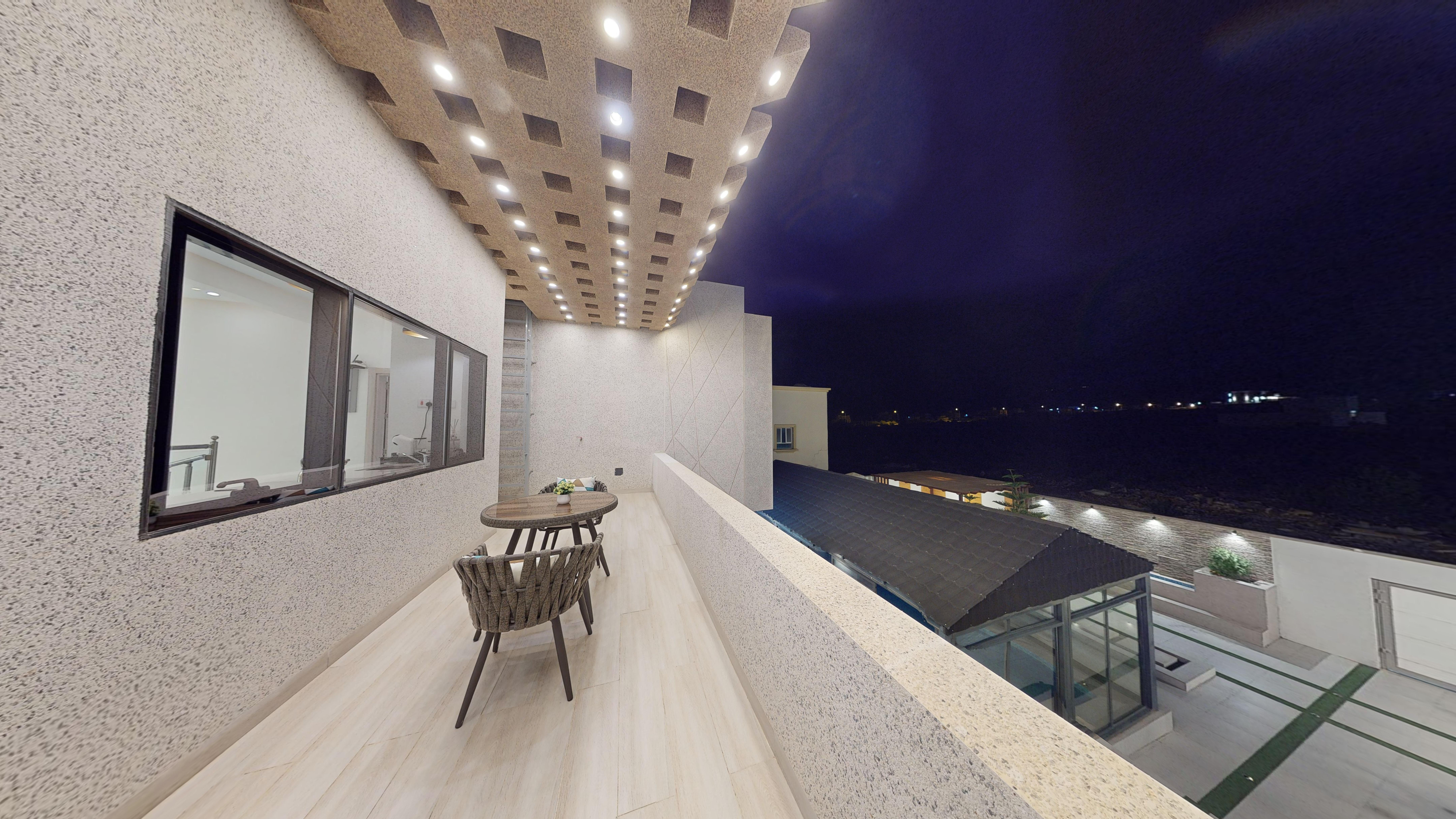 استراحة رافلز، الجبل الأخضر، سيق، عام