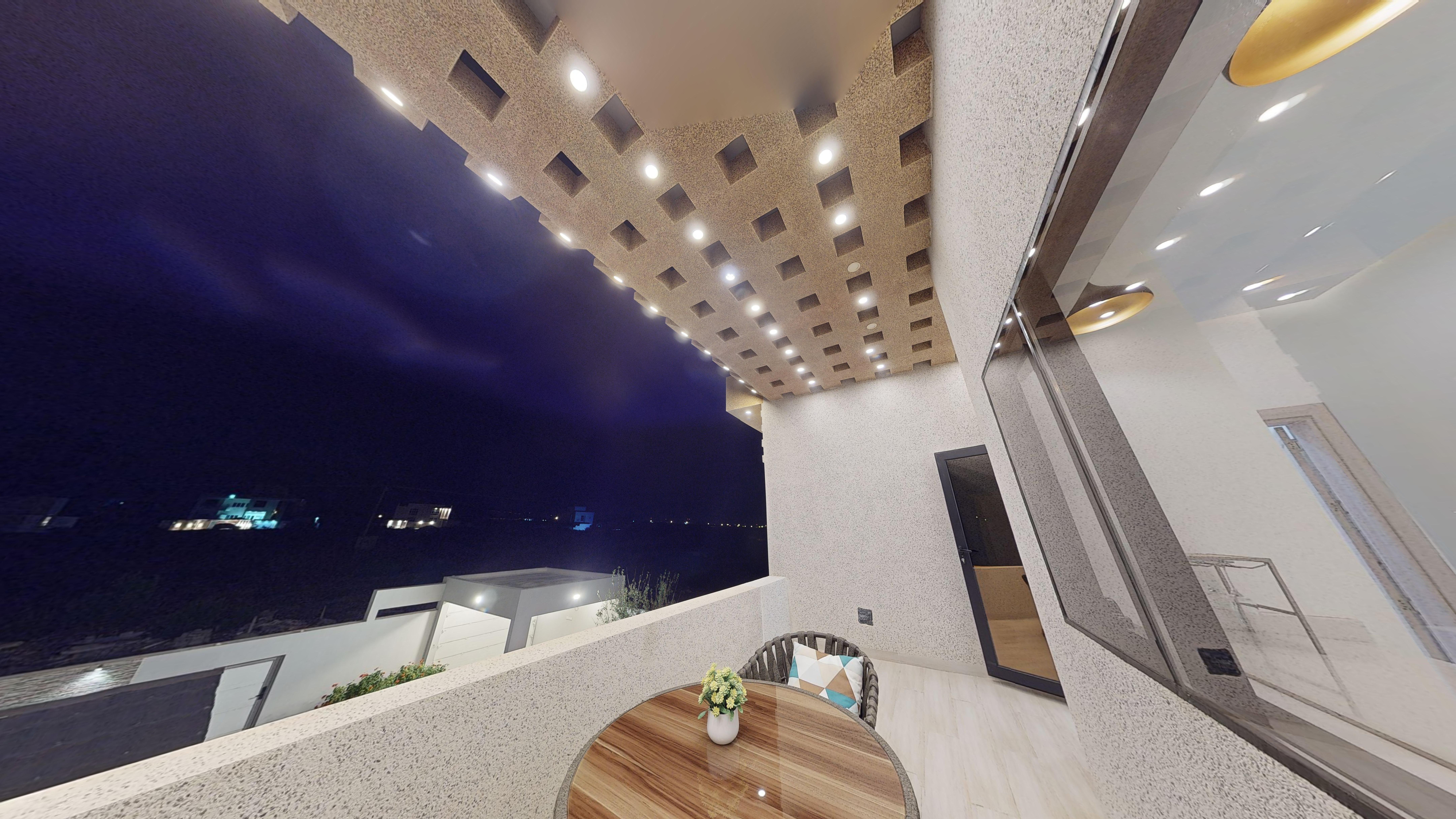 استراحة رافلز، الجبل الأخضر، سيق، عام