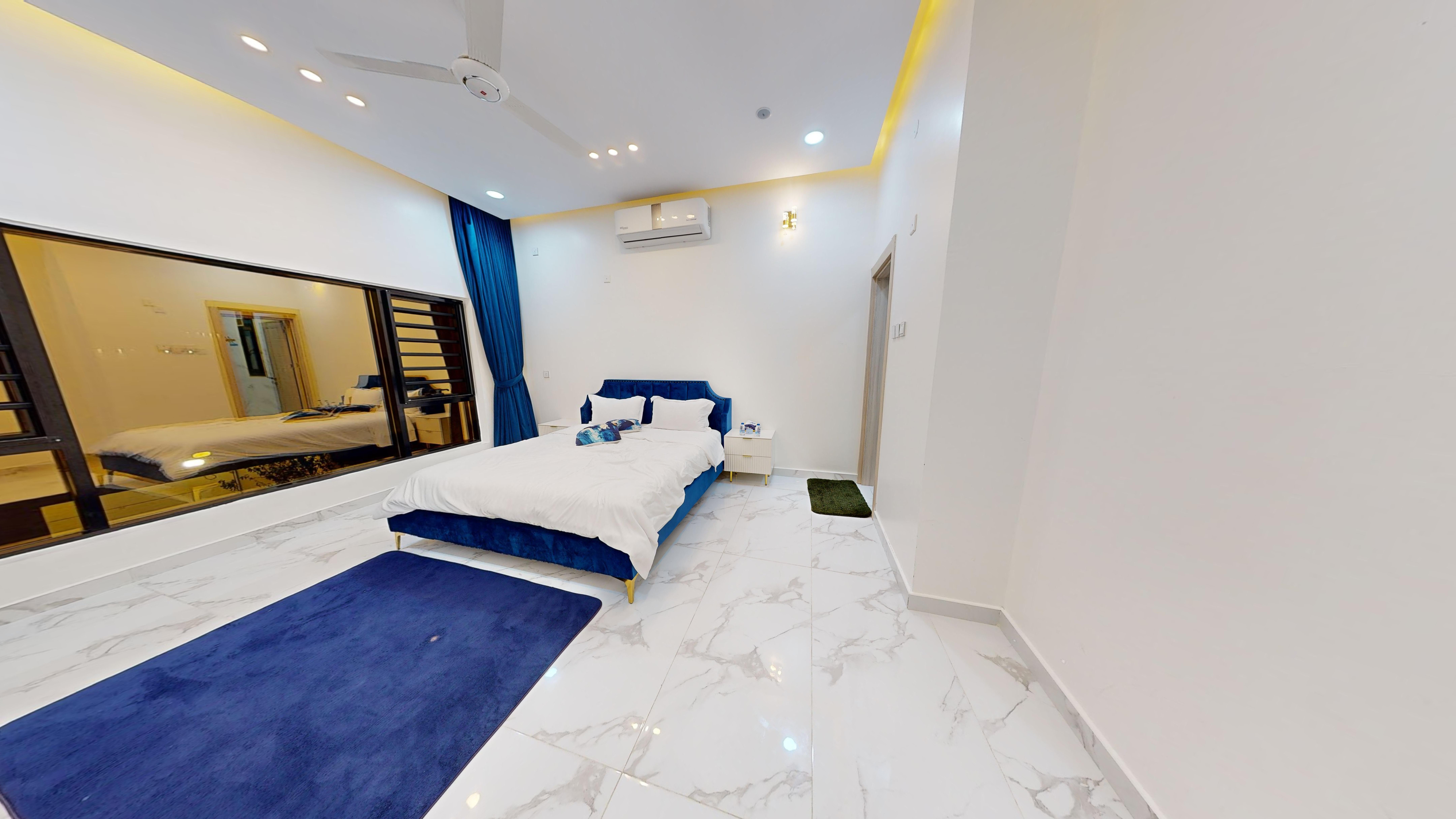 استراحة رافلز، الجبل الأخضر، سيق، عام