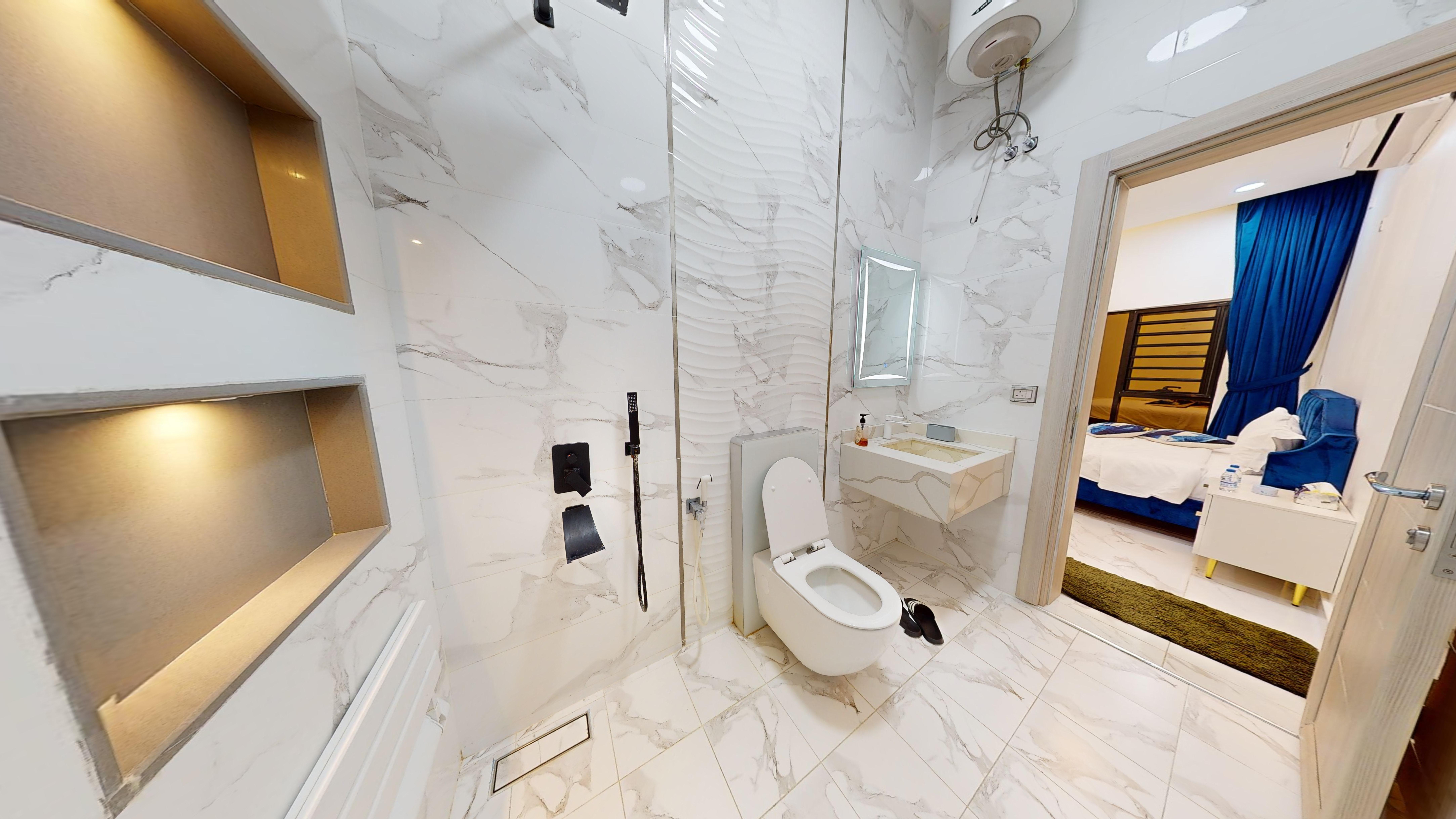 استراحة رافلز، الجبل الأخضر، سيق، عام