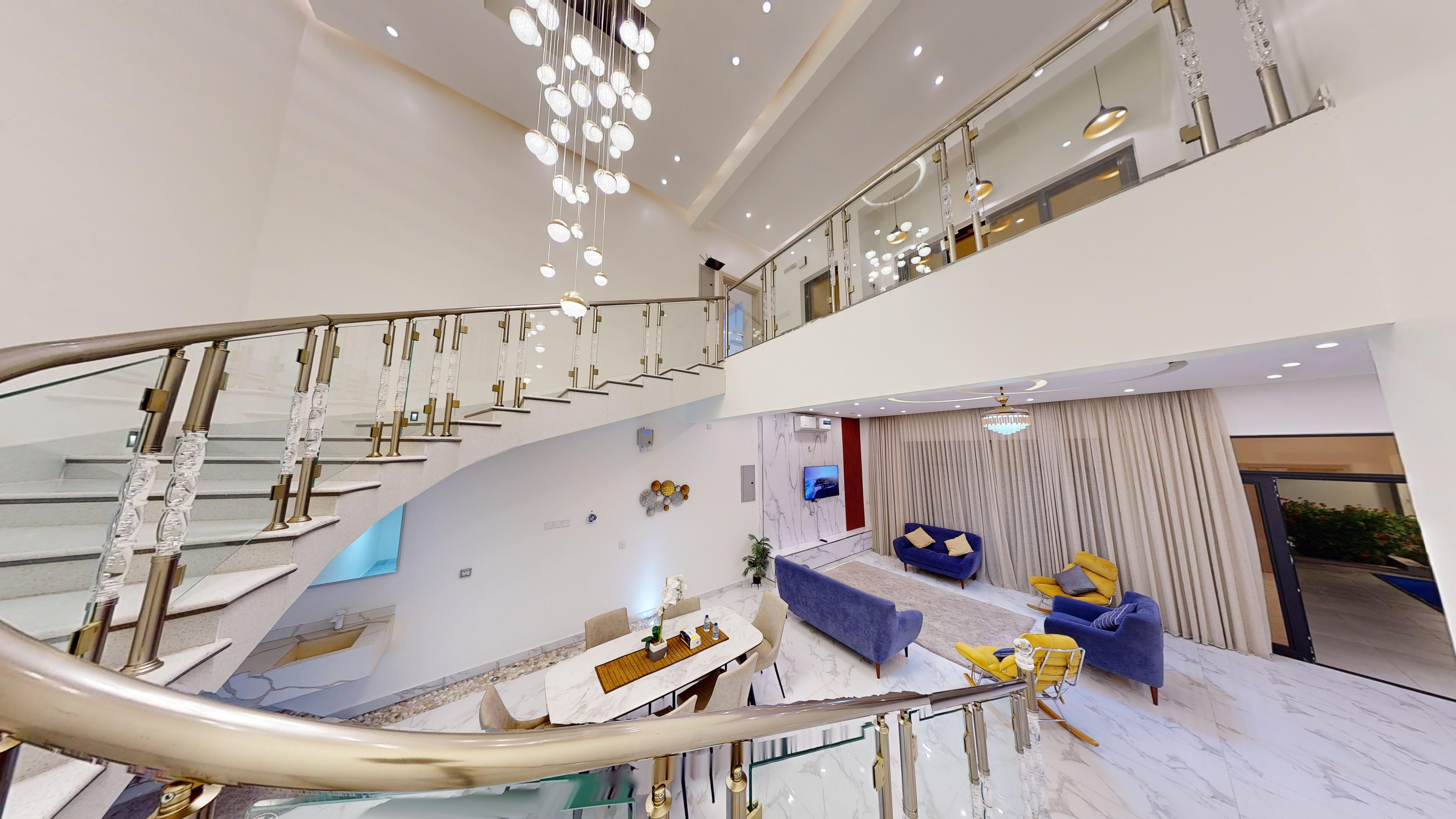 استراحة رافلز، الجبل الأخضر، سيق، عام