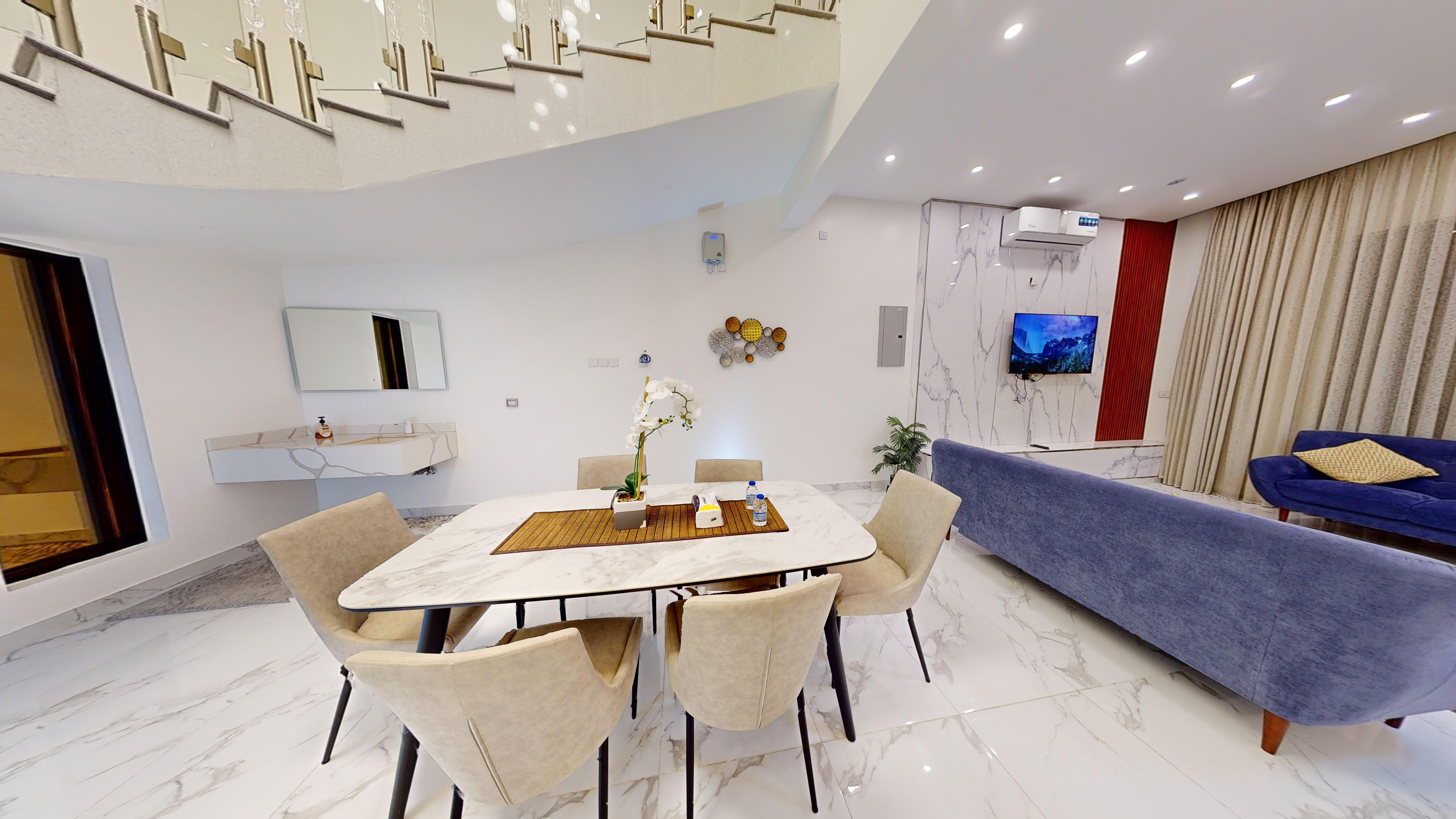 استراحة رافلز، الجبل الأخضر، سيق، عام