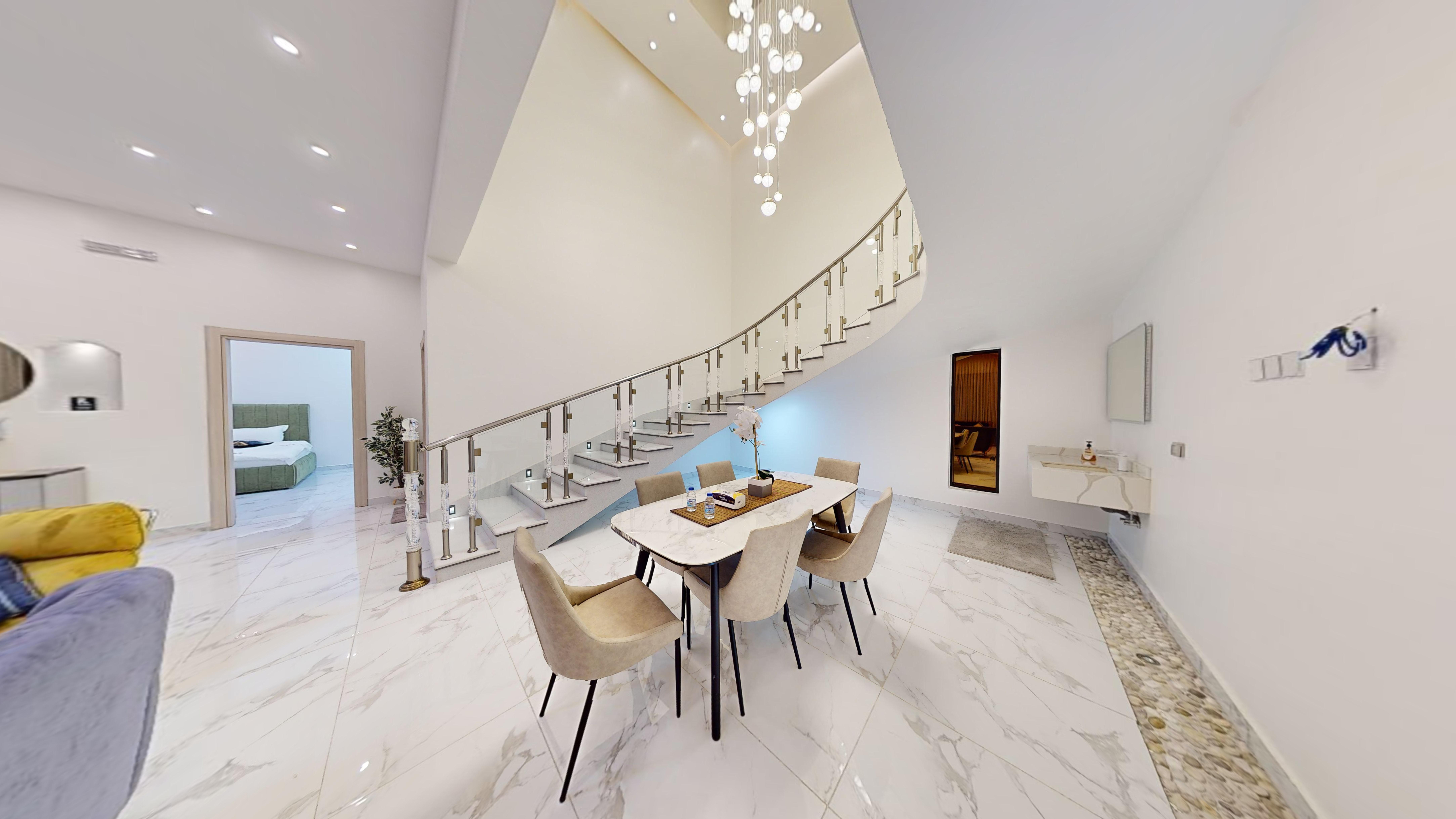 استراحة رافلز، الجبل الأخضر، سيق، عام