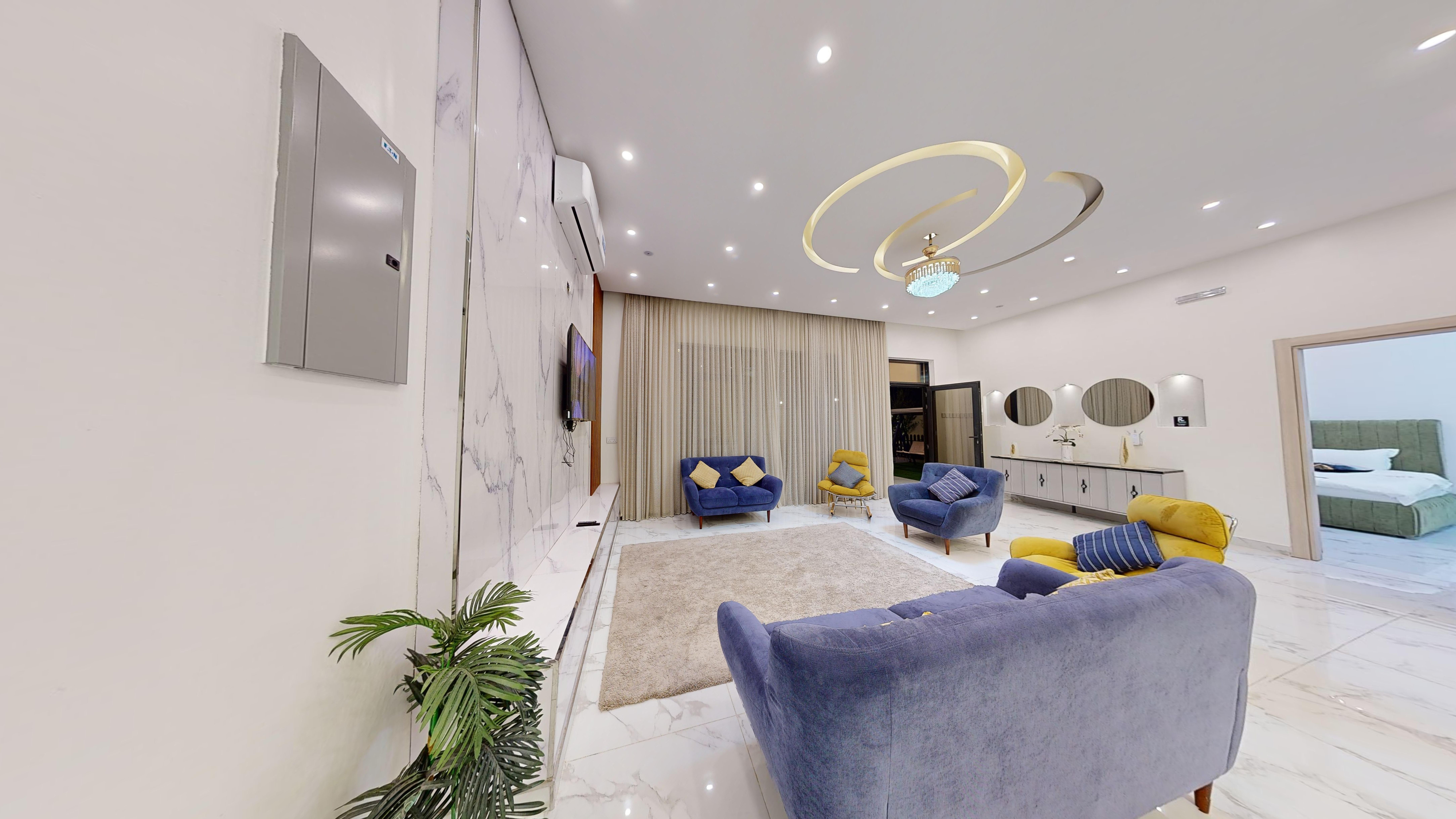 استراحة رافلز، الجبل الأخضر، سيق، عام