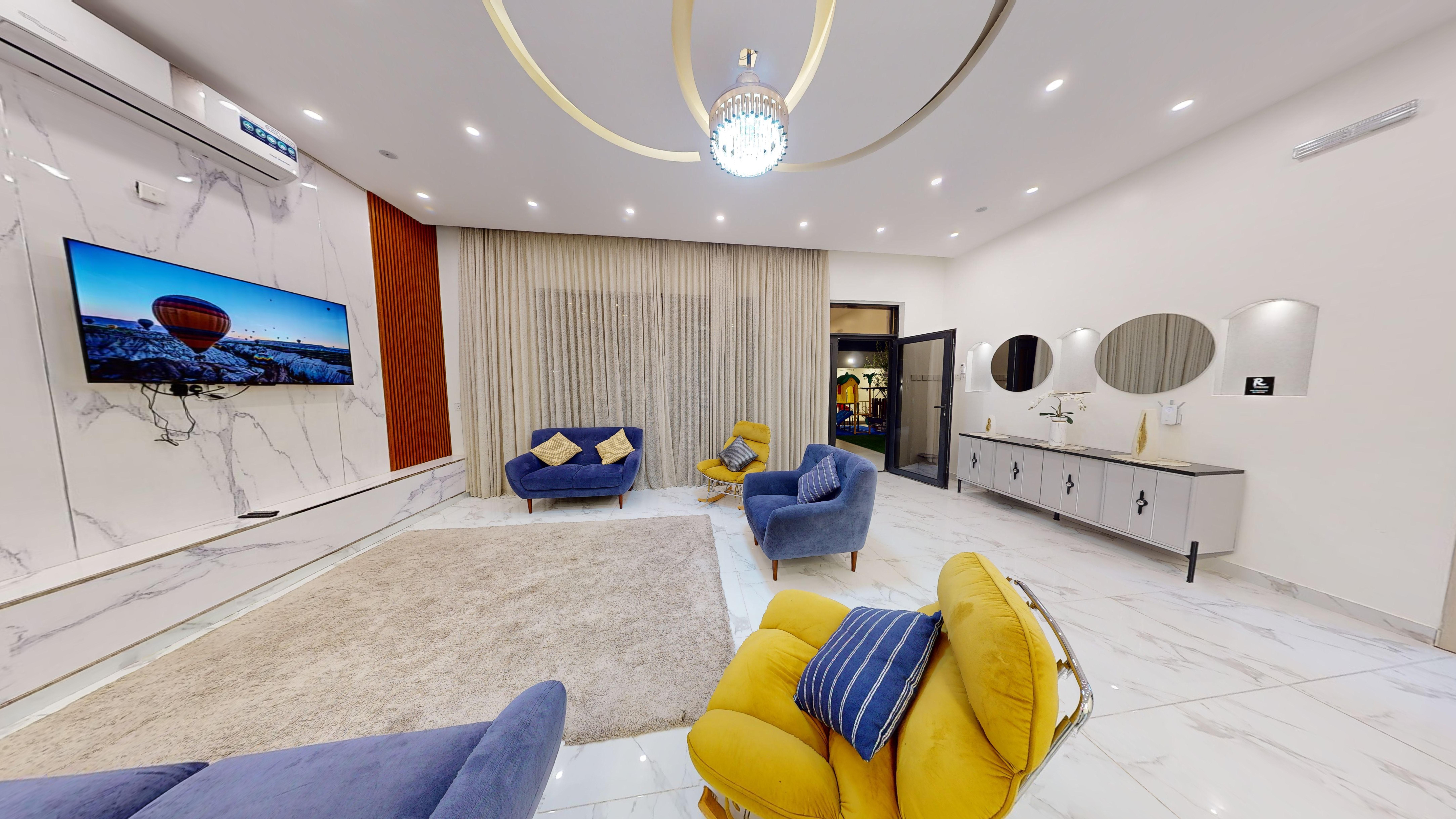 استراحة رافلز، الجبل الأخضر، سيق، عام