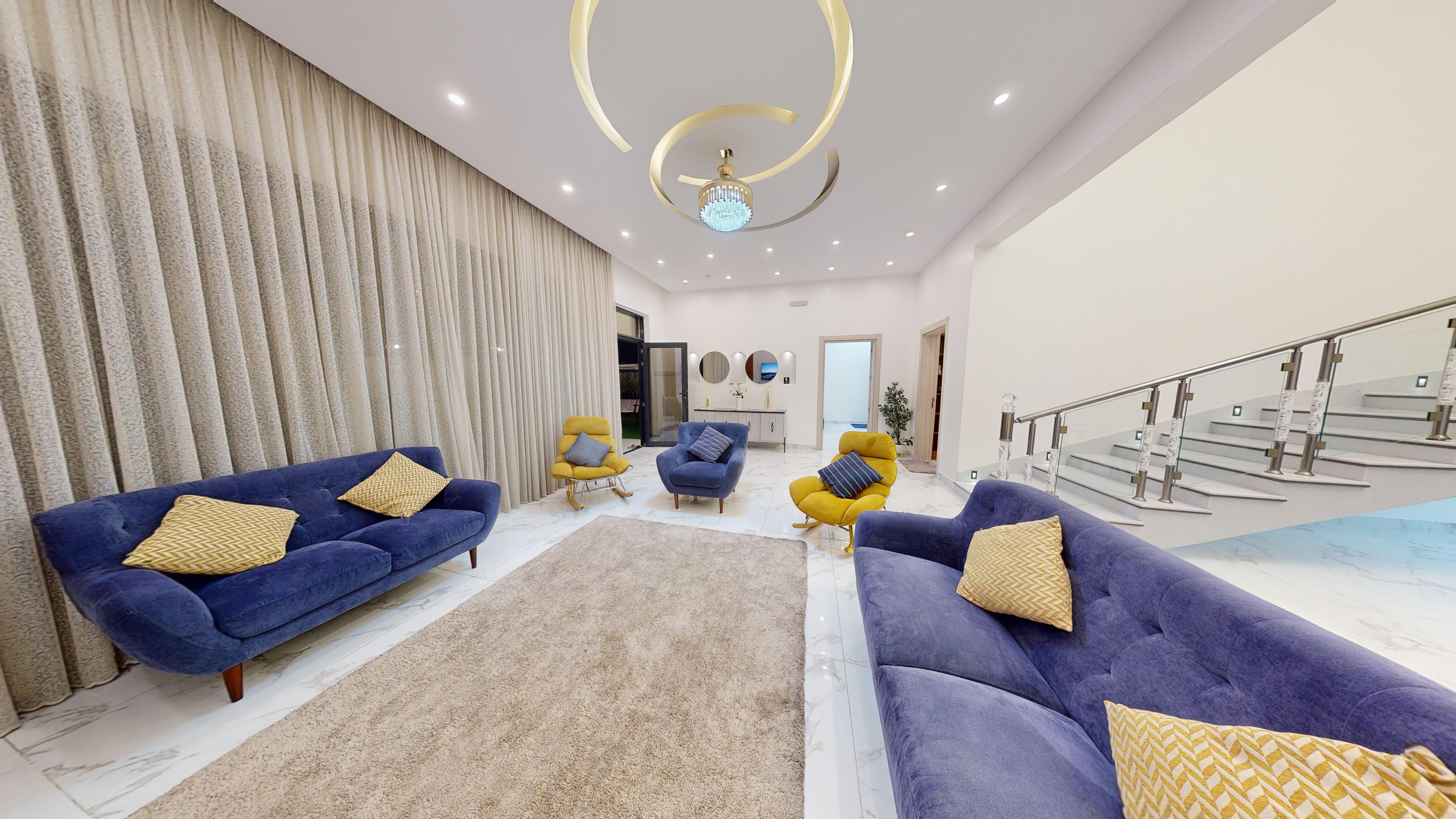 استراحة رافلز، الجبل الأخضر، سيق، عام