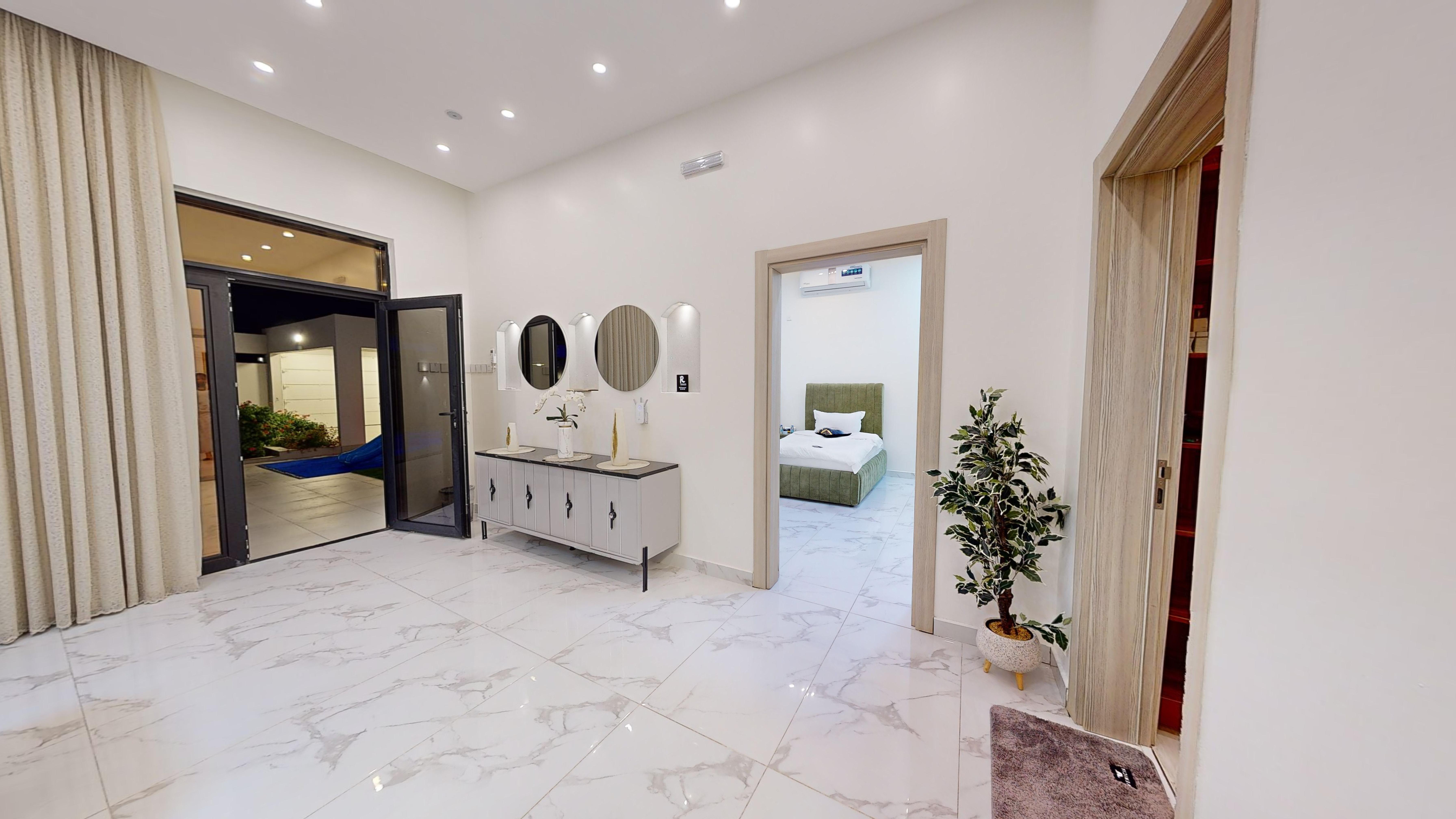 استراحة رافلز، الجبل الأخضر، سيق، عام