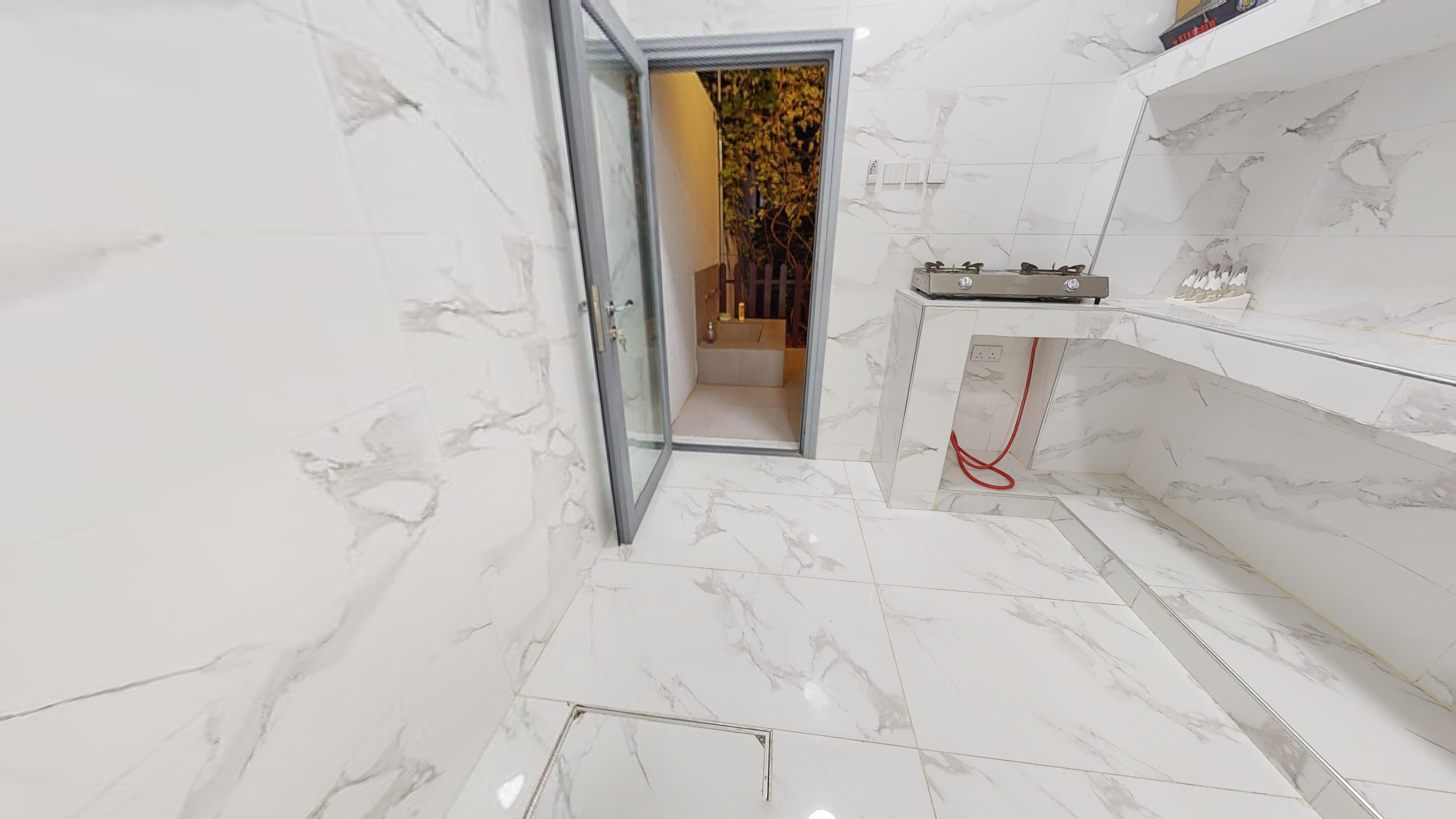 استراحة رافلز، الجبل الأخضر، سيق، عام