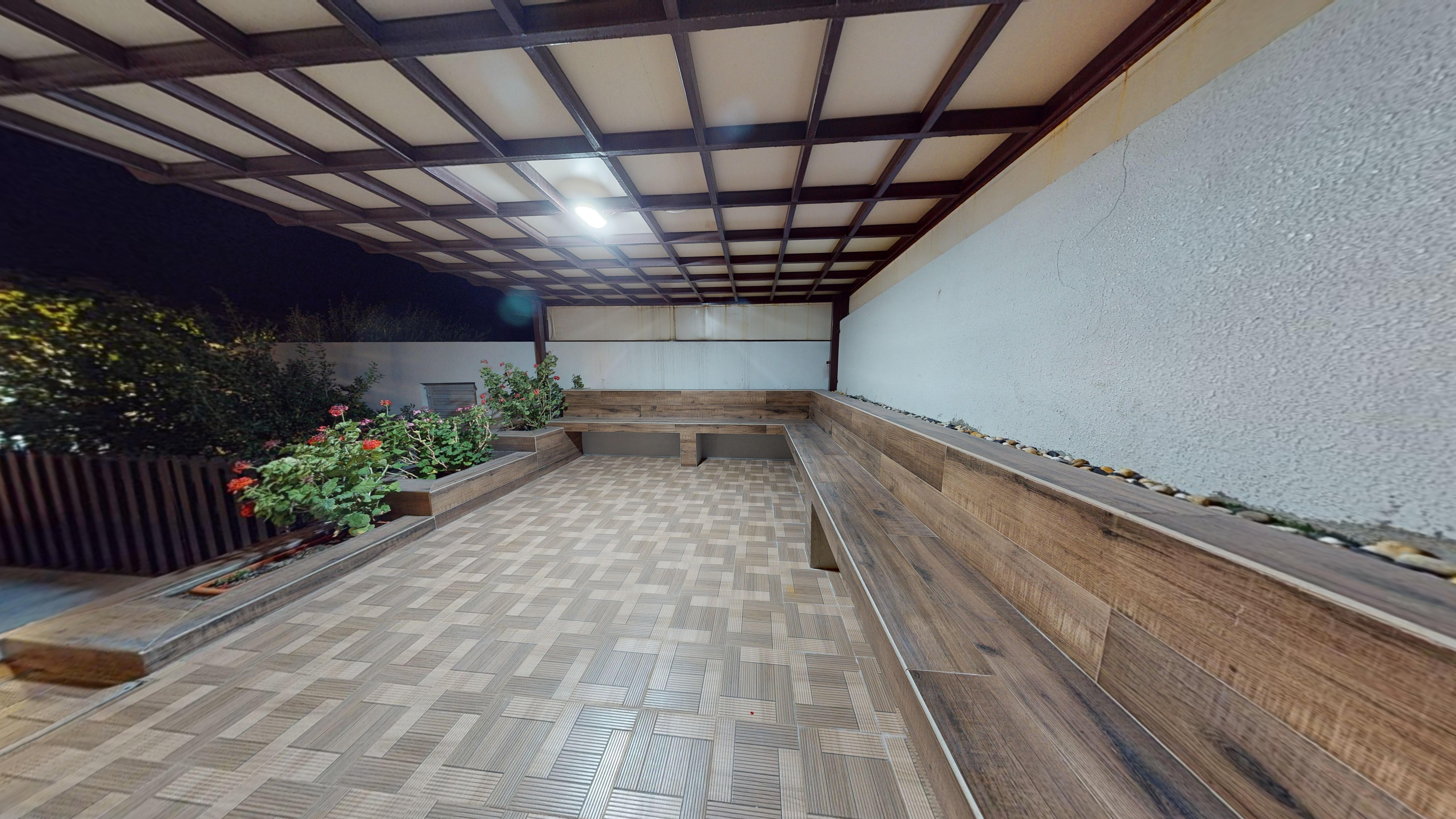 استراحة رافلز، الجبل الأخضر، سيق، عام