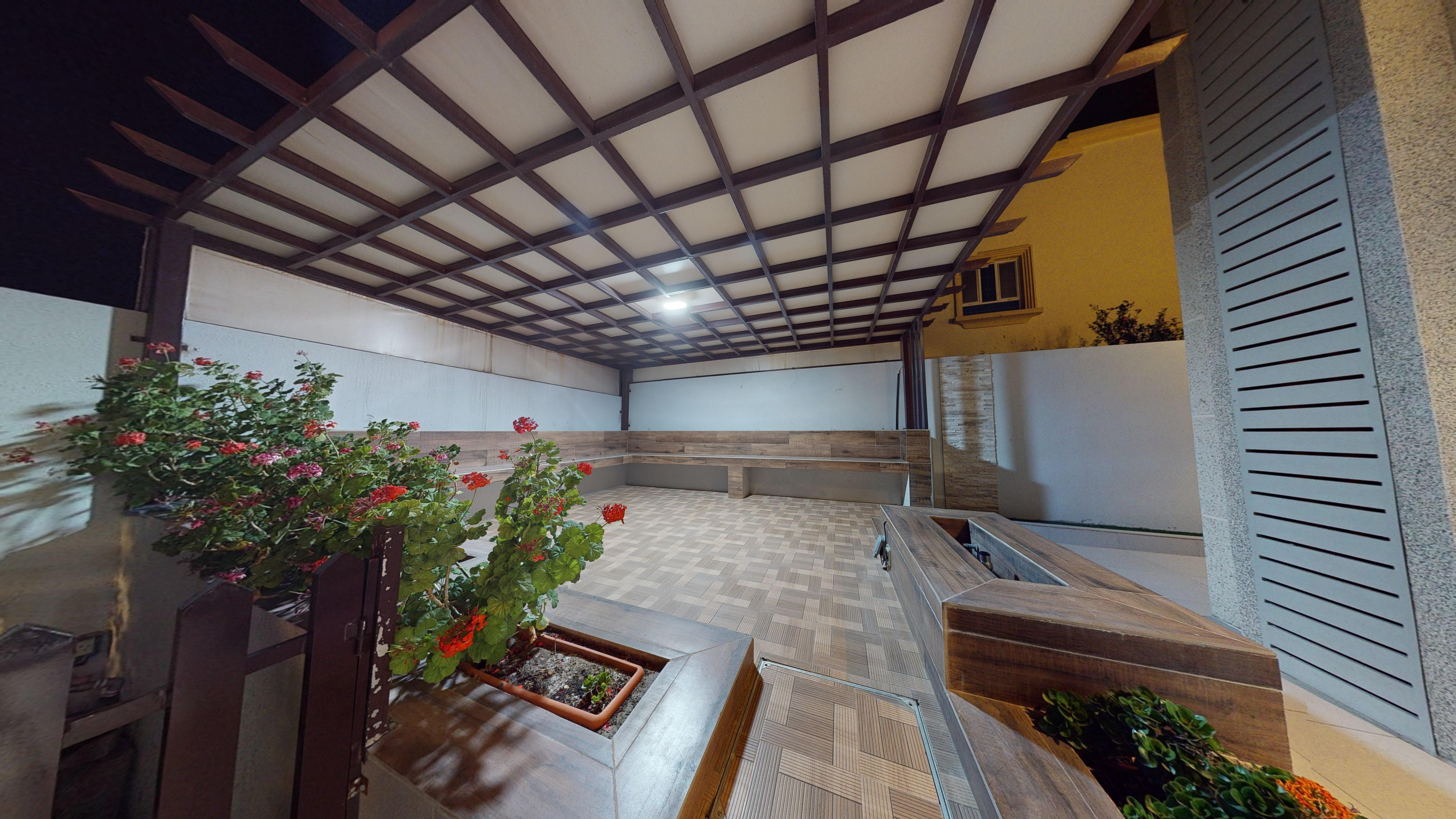 استراحة رافلز، الجبل الأخضر، سيق، عام