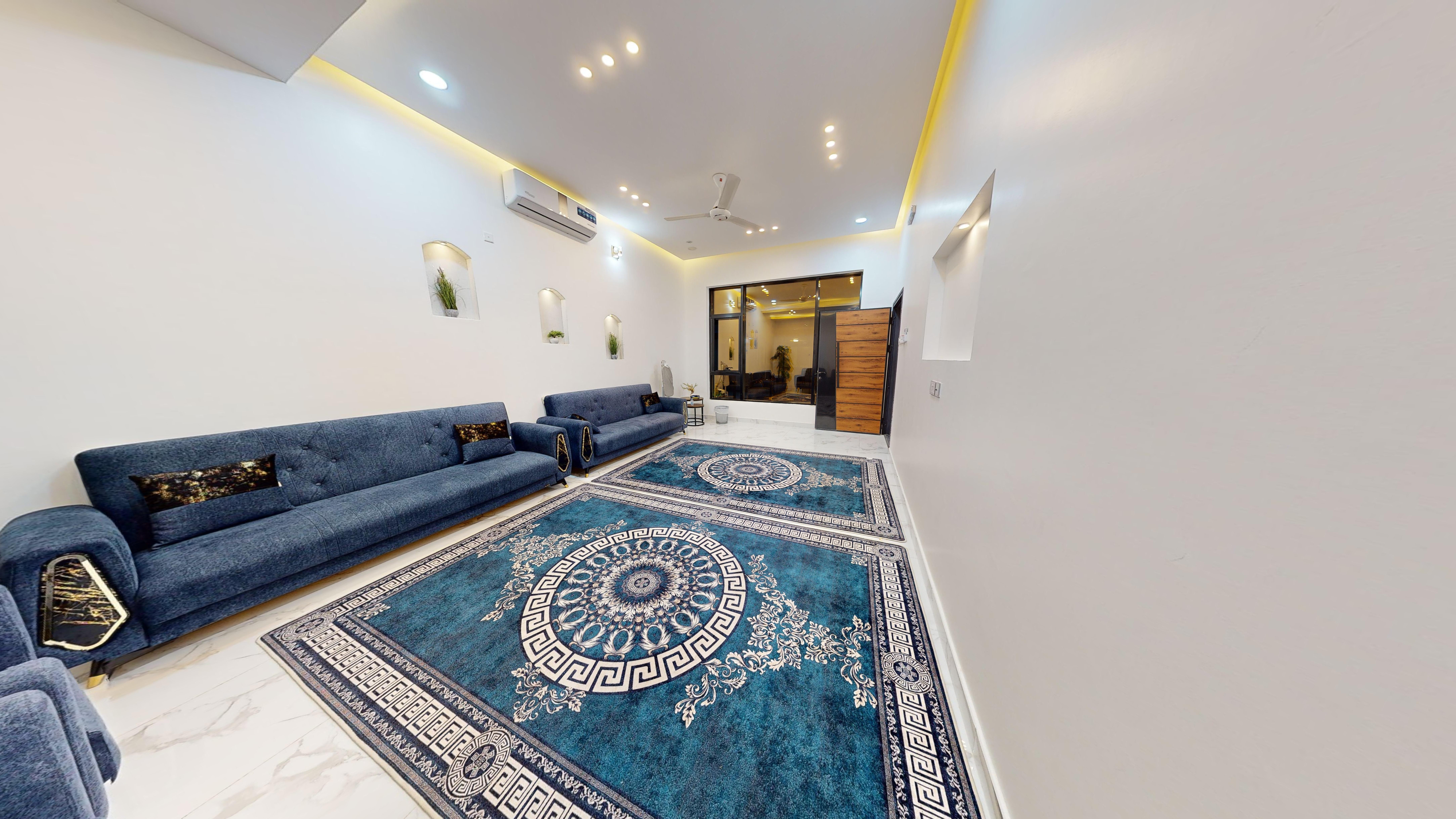 استراحة رافلز، الجبل الأخضر، سيق، عام