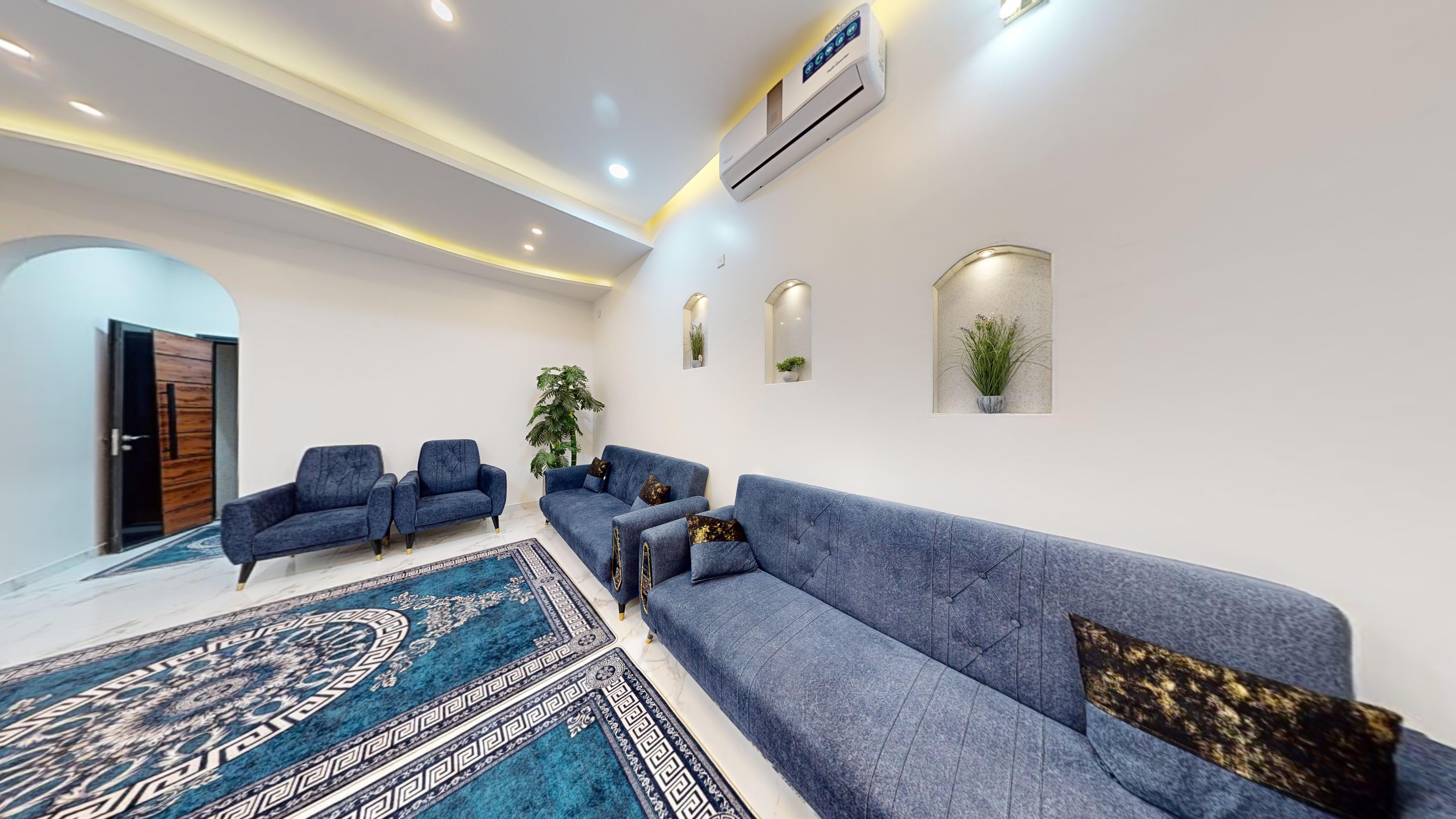 استراحة رافلز، الجبل الأخضر، سيق، عام