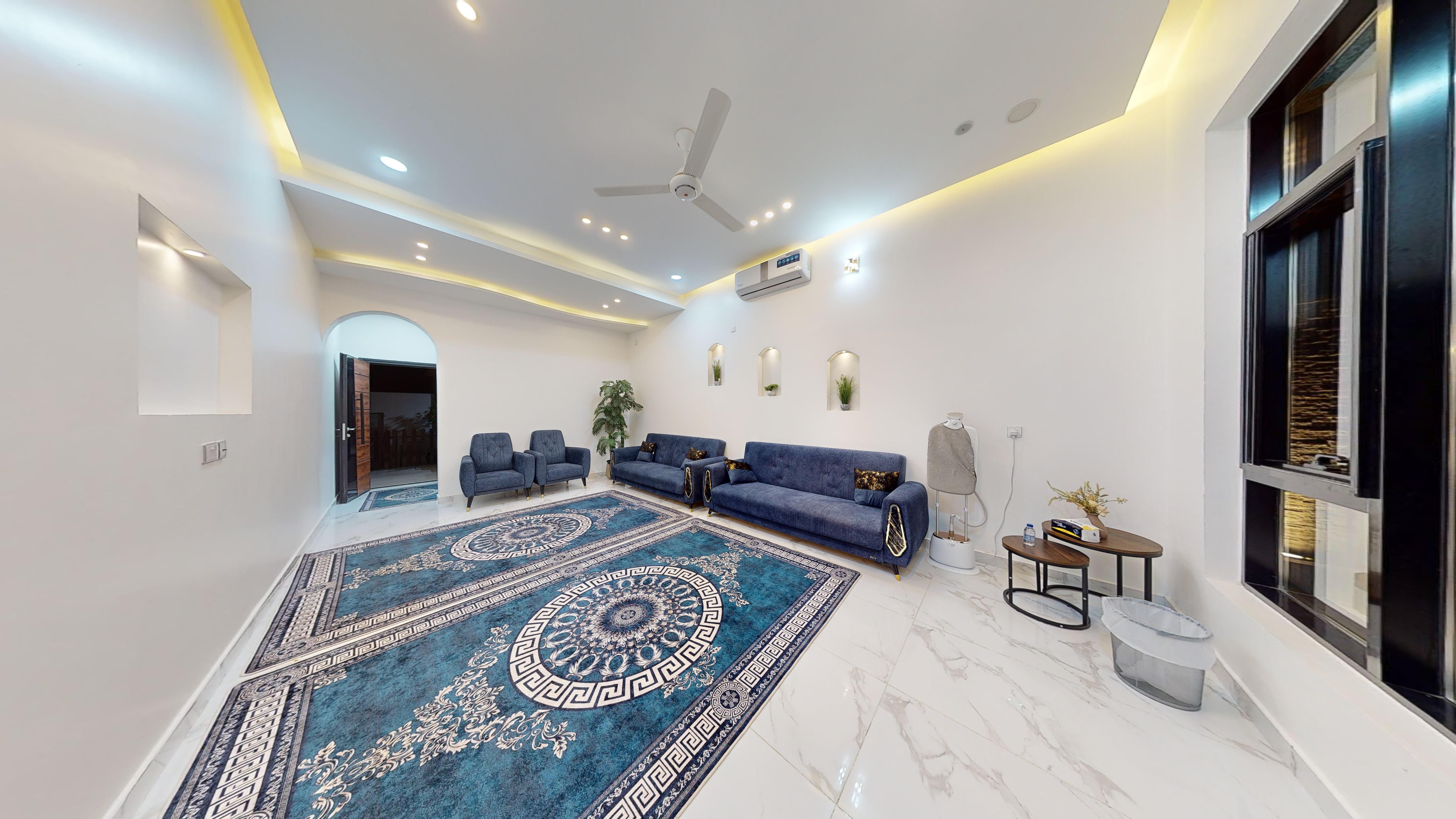 استراحة رافلز، الجبل الأخضر، سيق، عام