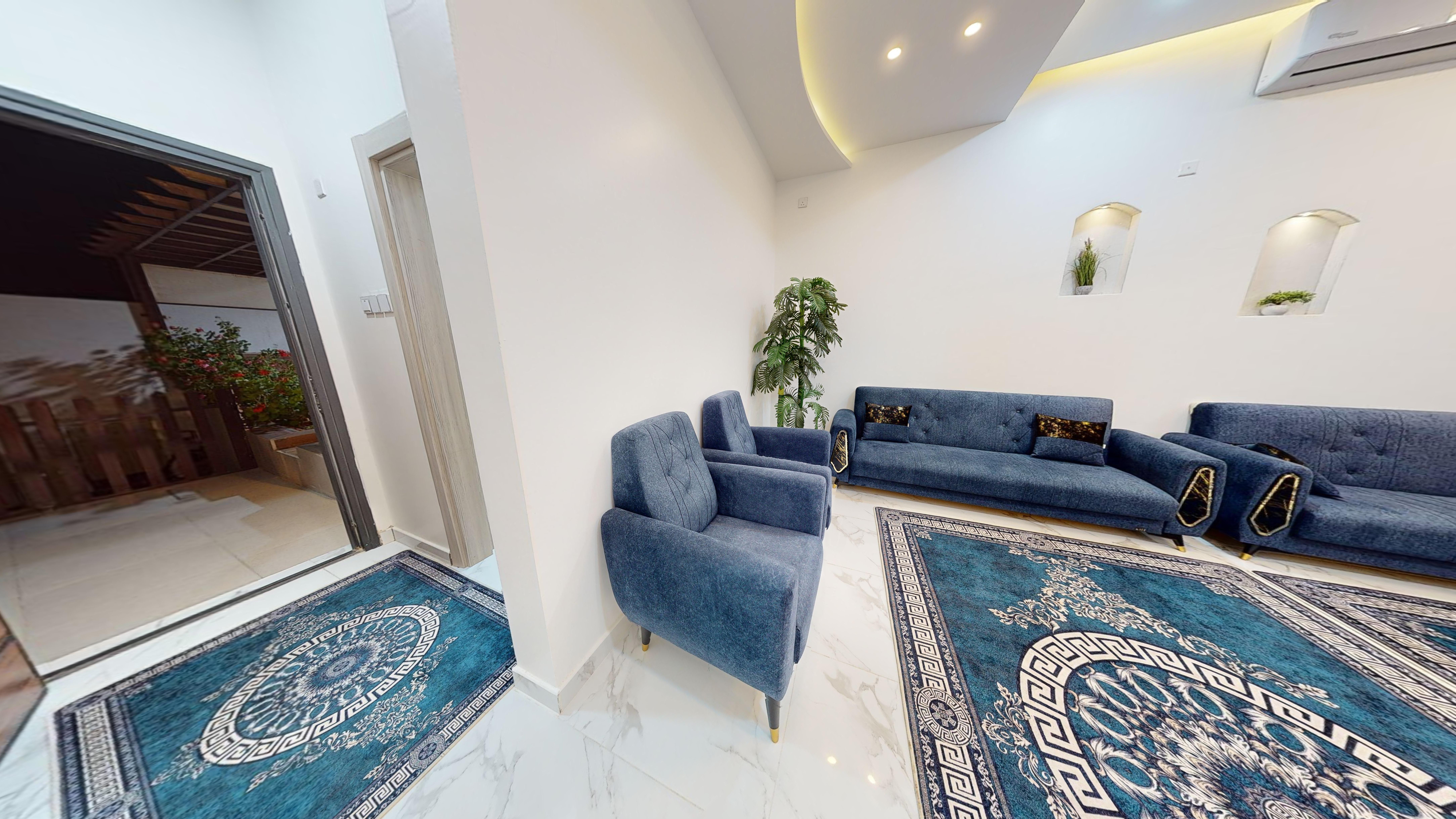 استراحة رافلز، الجبل الأخضر، سيق، عام