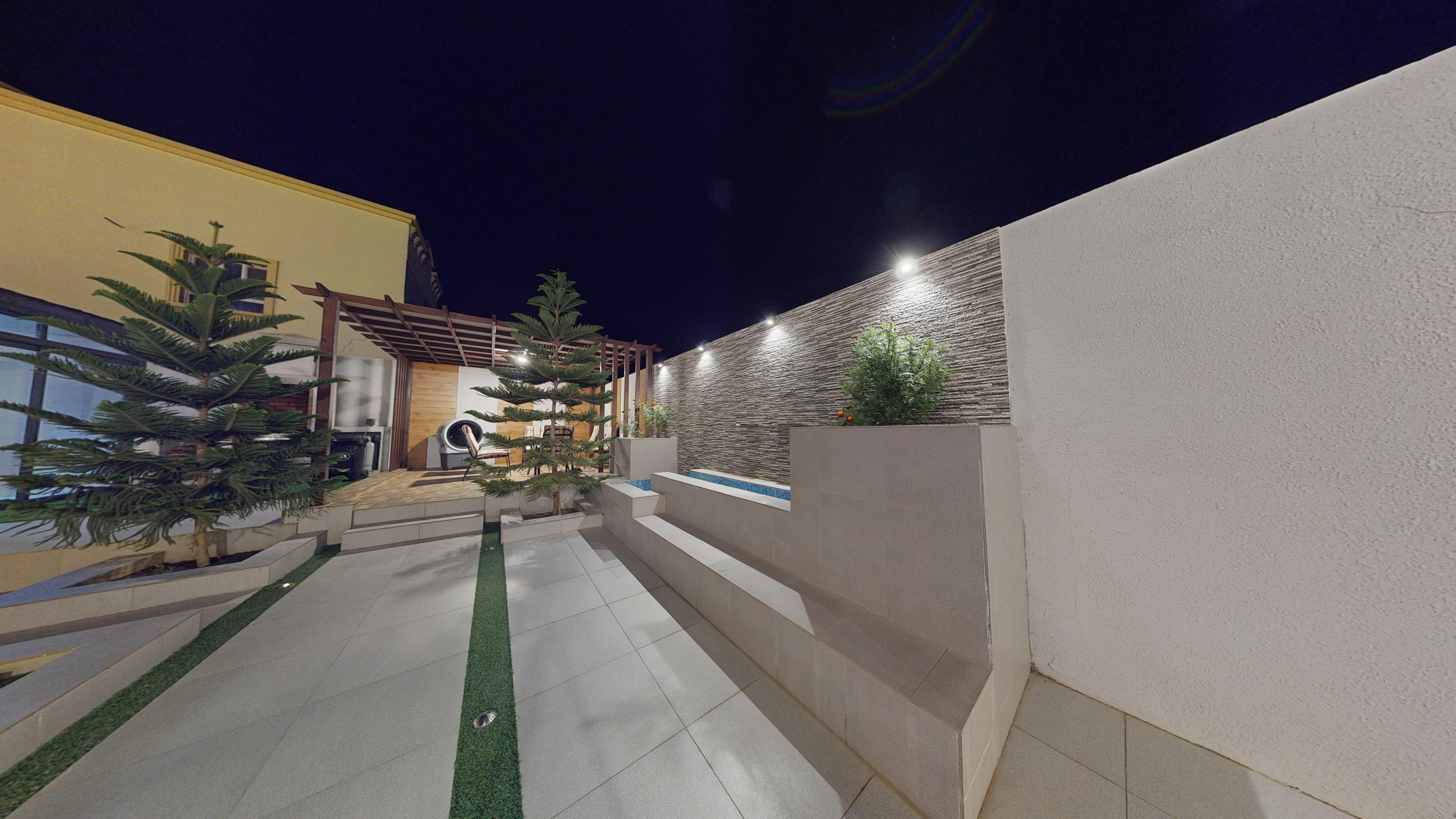 استراحة رافلز، الجبل الأخضر، سيق، عام