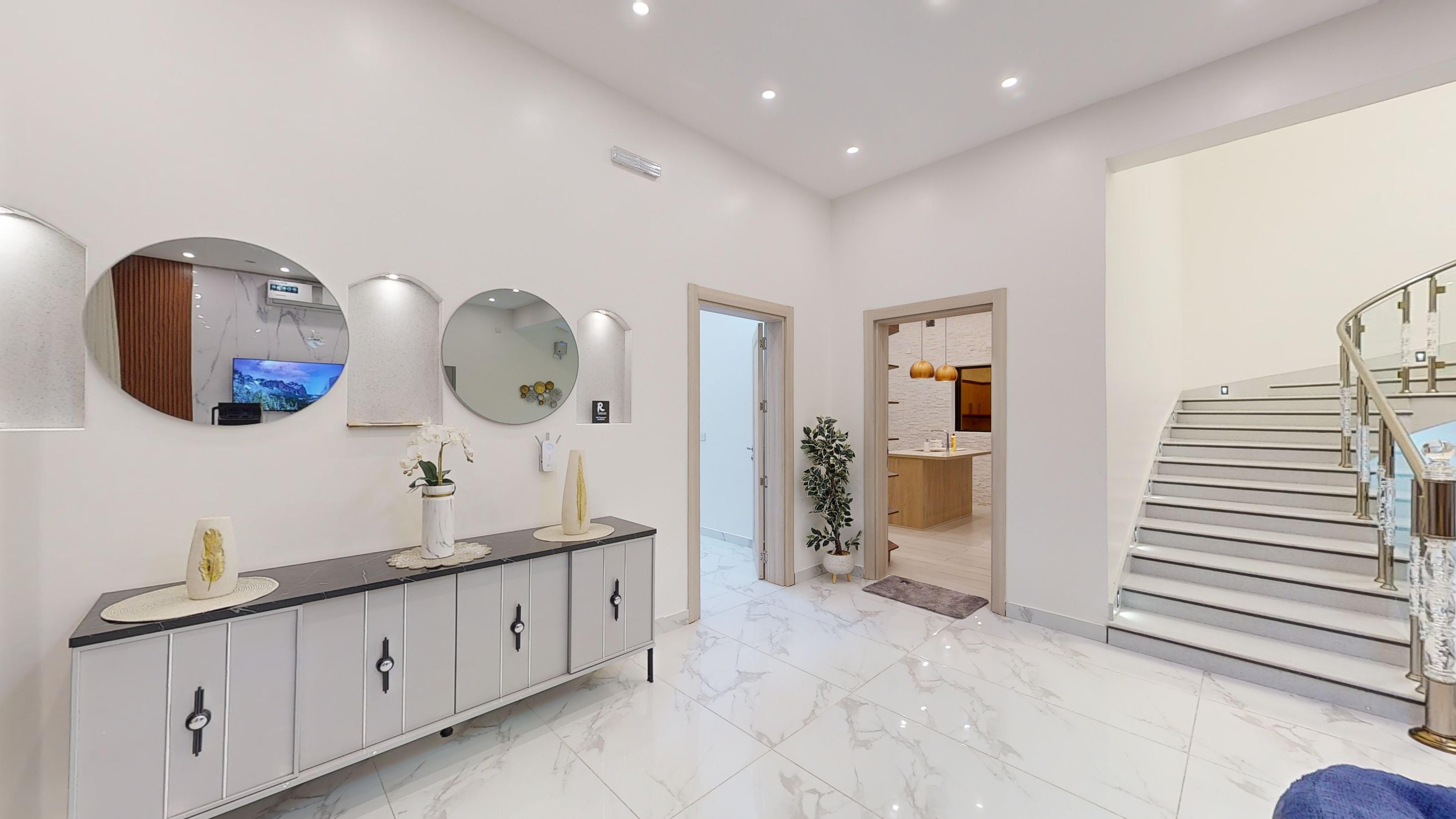 استراحة رافلز، الجبل الأخضر، سيق، عام