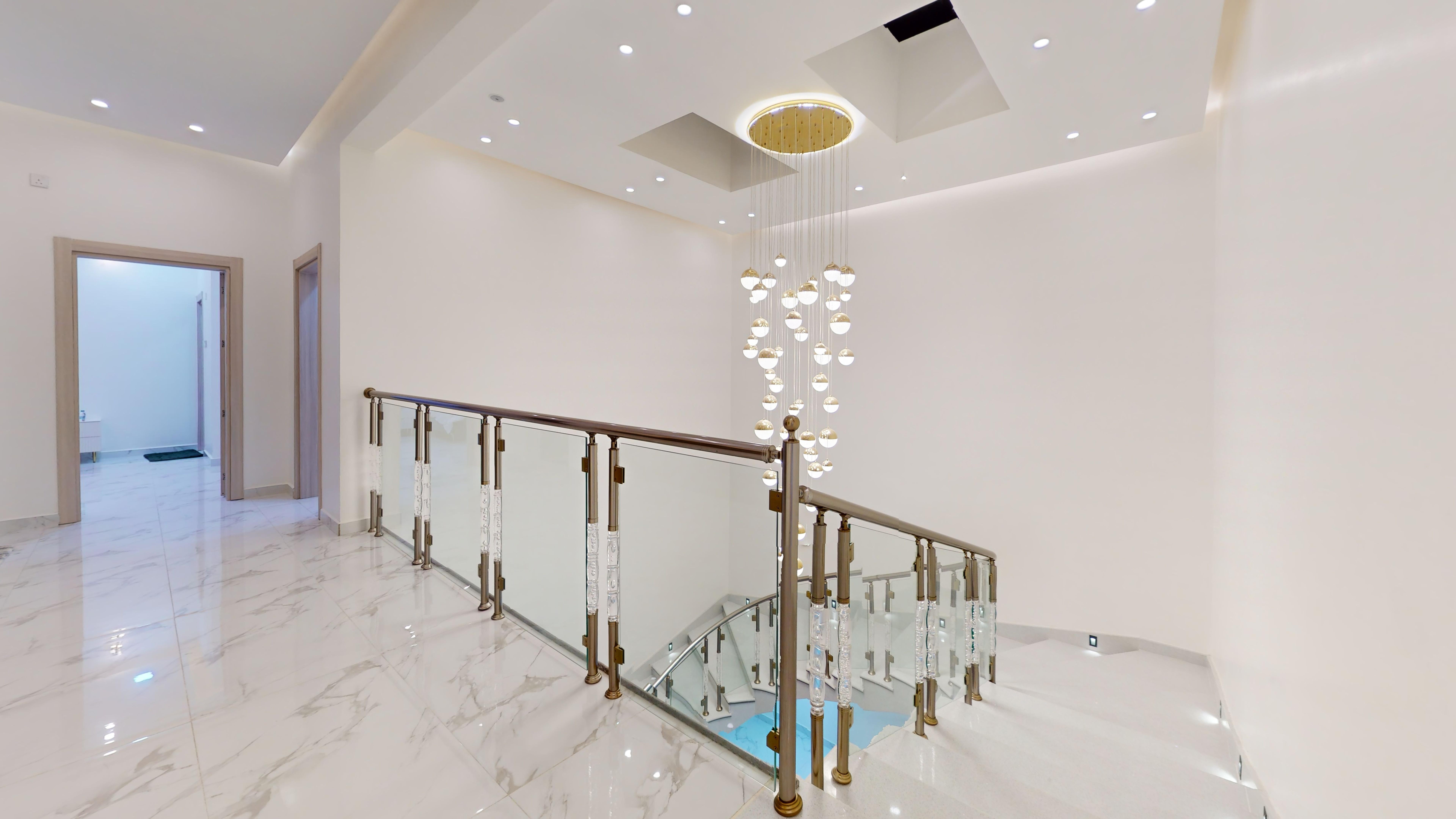 استراحة رافلز، الجبل الأخضر، سيق، الممر