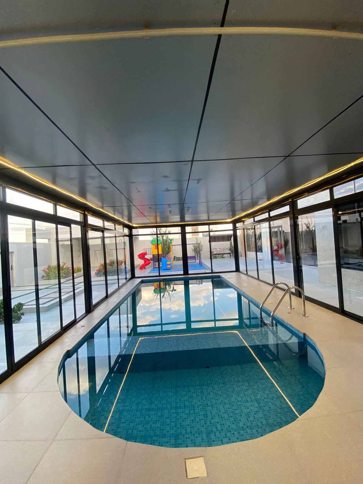 استراحة رافلز، الجبل الأخضر، المسبح استراحة رافلز، الجبل الأخضر، المسبح